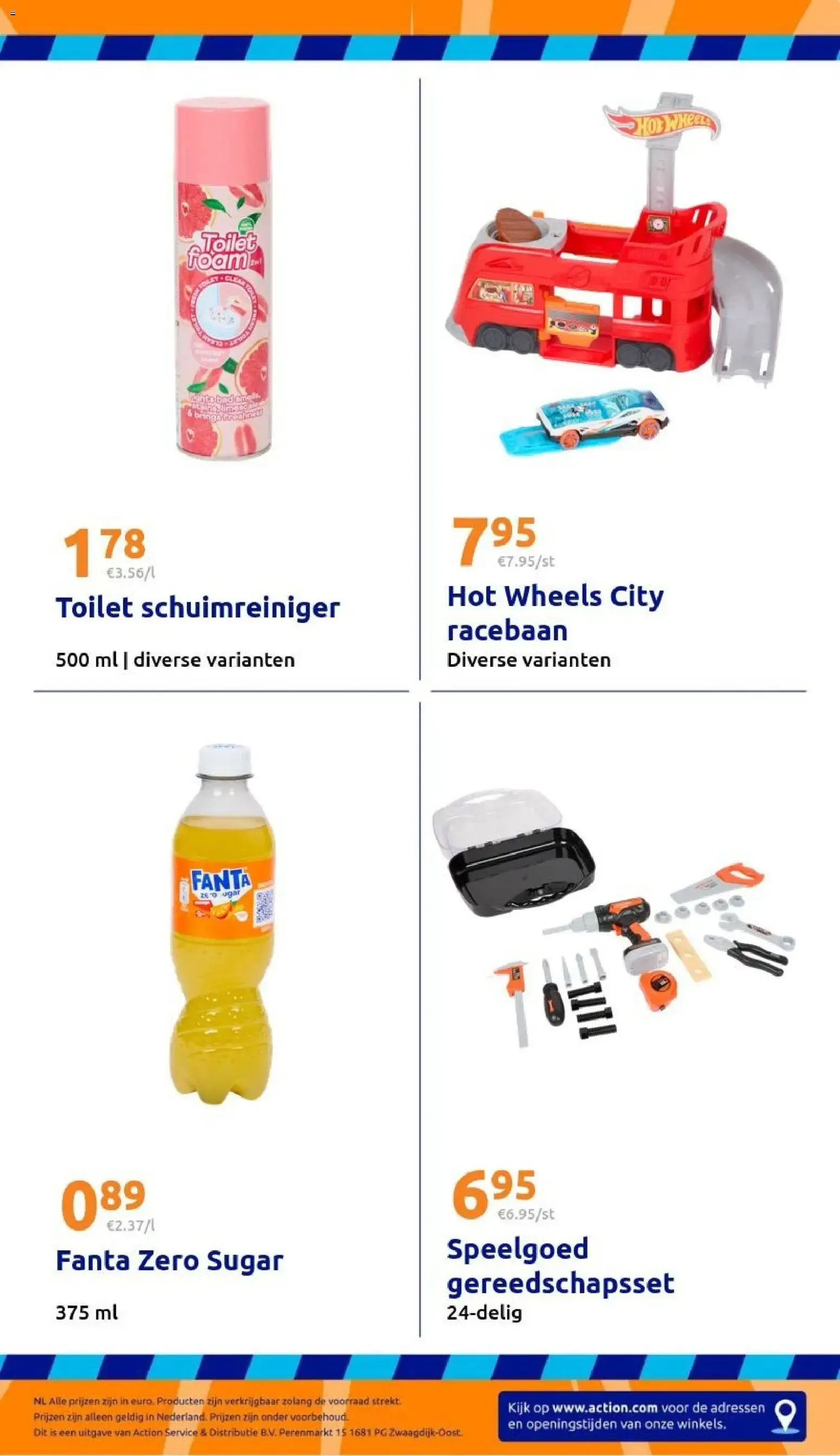 WEEKACTIE ACTION van 2 september tot 8 september 2026 - Folder pagina 35