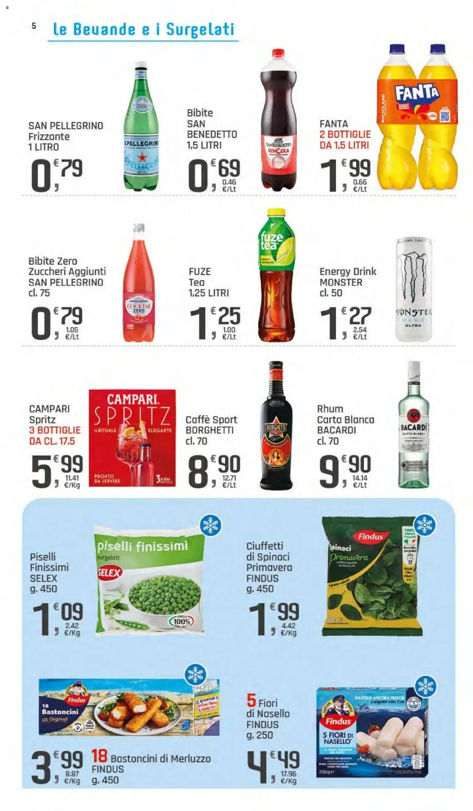 Nuovo DOK volantino Apice, Pietrelcina, Paduli dal 23/07/2026 > offerte anteprima 🛍️ da 23 luglio a 2 agosto di 2026 - Pagina del volantino 5