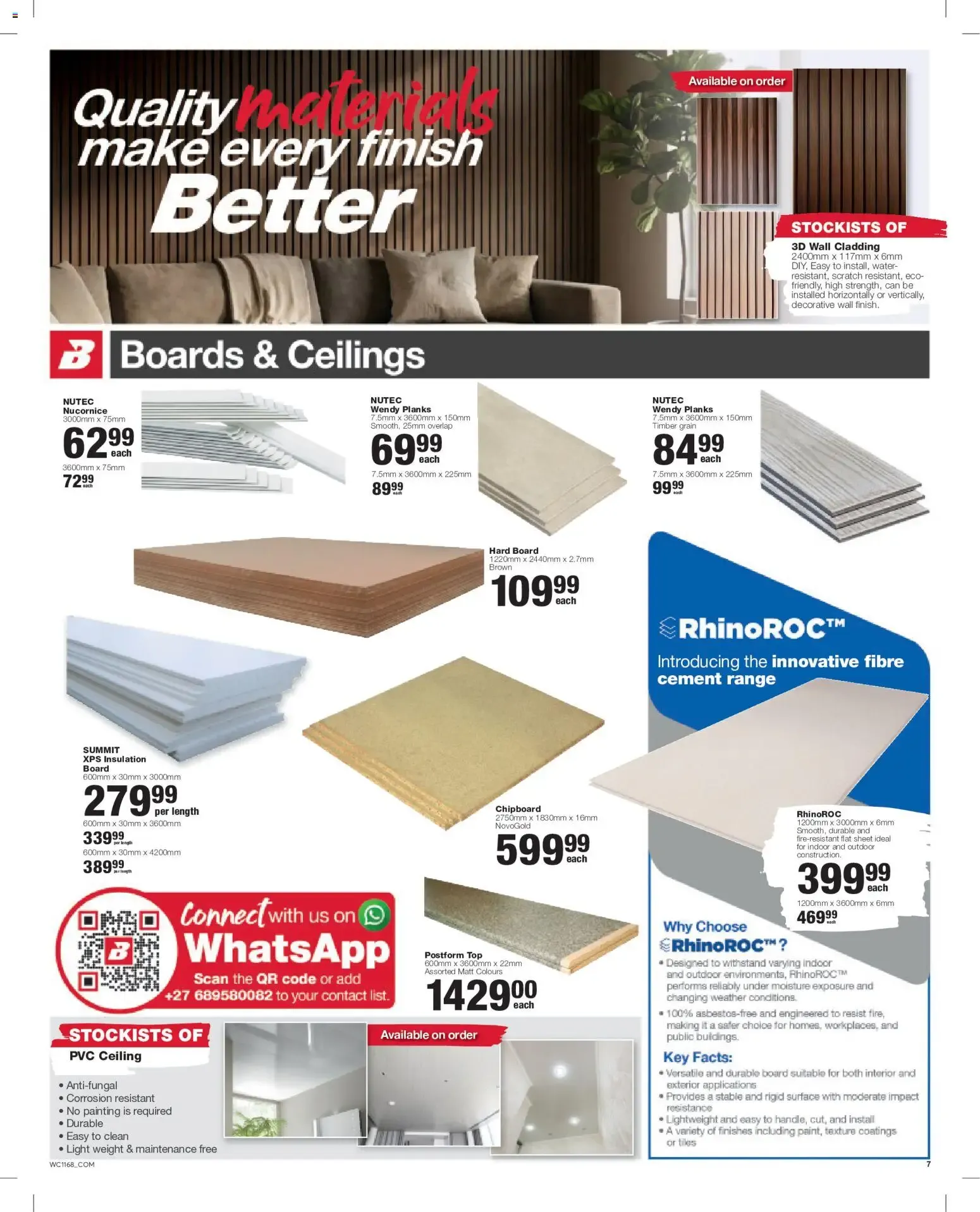 Sorted like a BOSS / Build it BOSS Deals from 25 August to 5 September 2026 - Catalogue Page 7