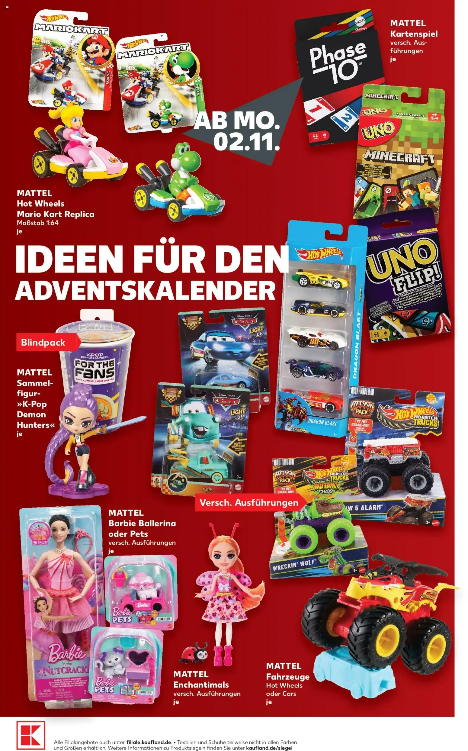 ENTDECKE TOLLE GESCHENKIDEEN van 10 oktober tot 24 december 2026 - Folder pagina 7