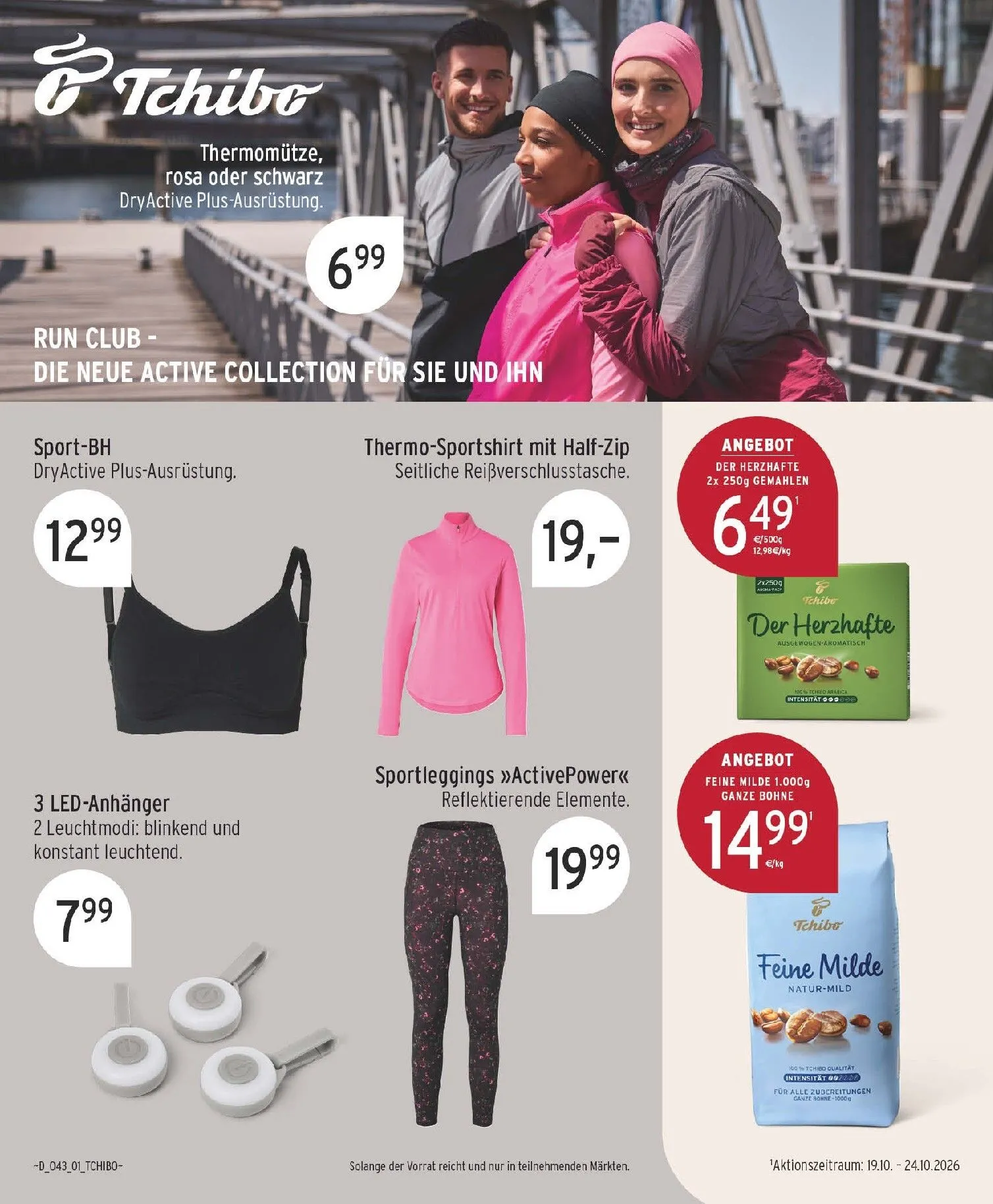 Edeka Prospekt nächste Woche – von Montag 19.10.2026 bis Samstag 24.10.2026 von 19. Oktober bis 24. Oktober 2026 - Prospekt seite 30