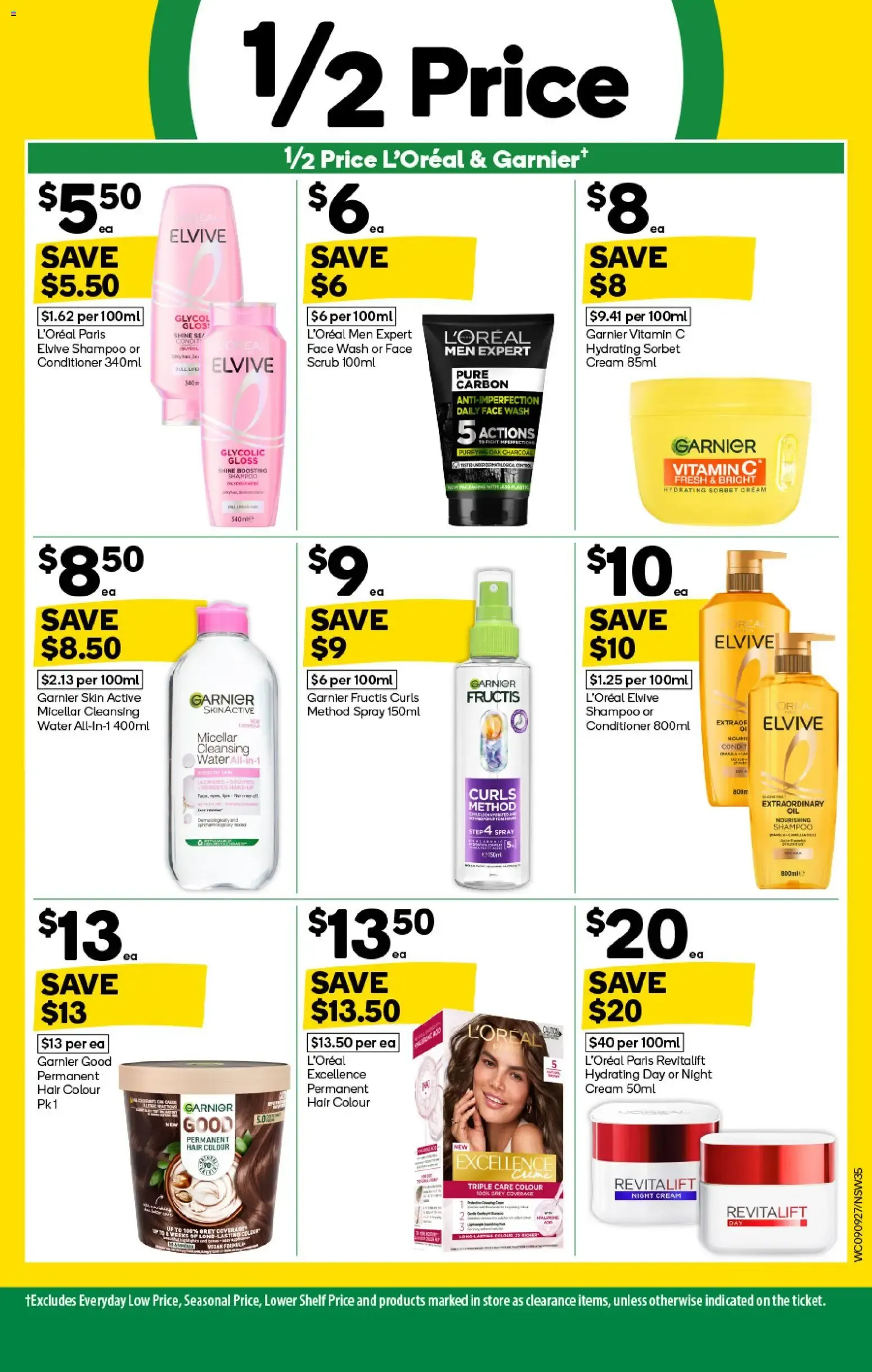 Woolworths The fresh food people - Catalogue valid from 9 September to 15 September 2026 - page 33