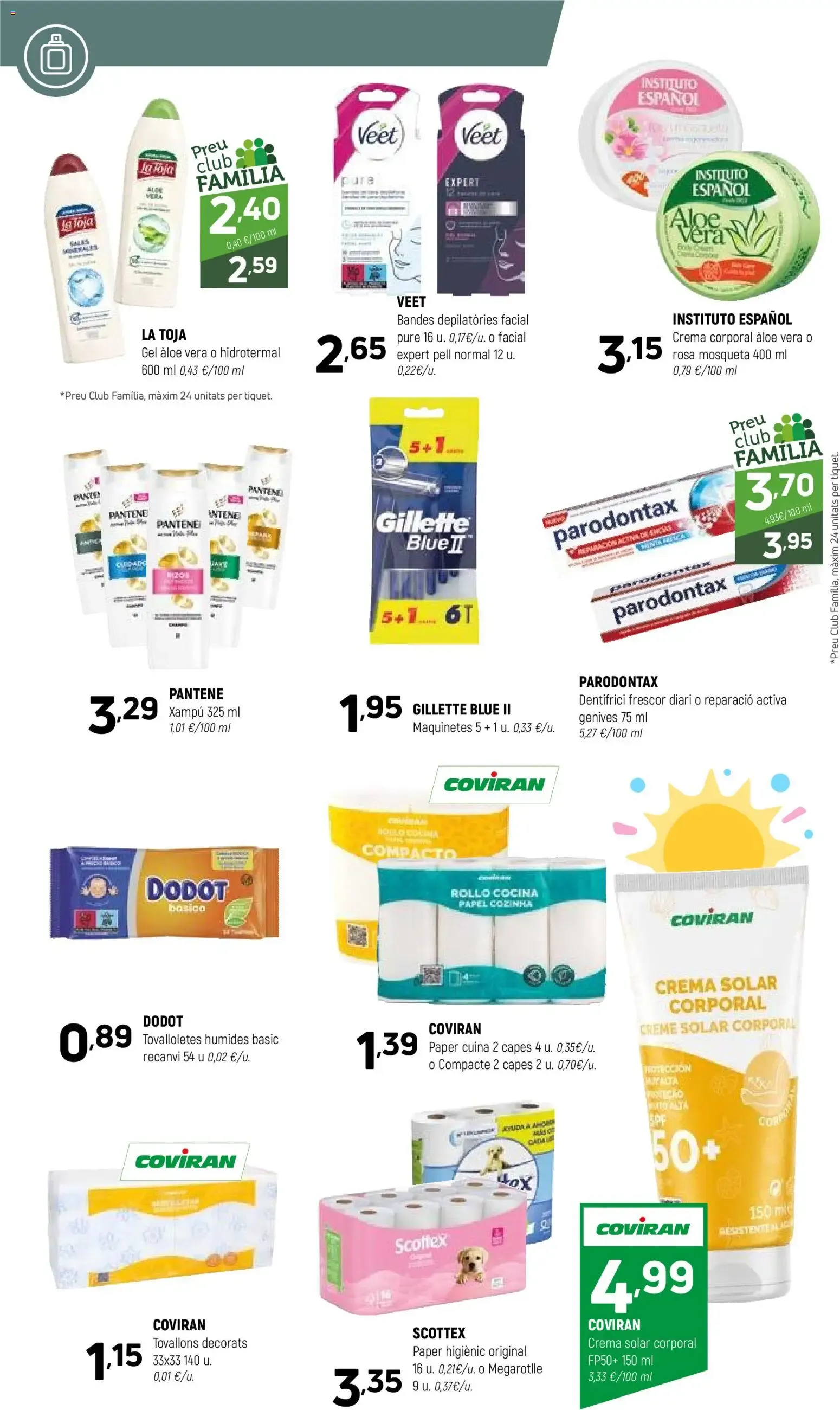 Catálogo de COVIRAN supercercanos 14 de julio al 25 de julio 2026 - Página 14
