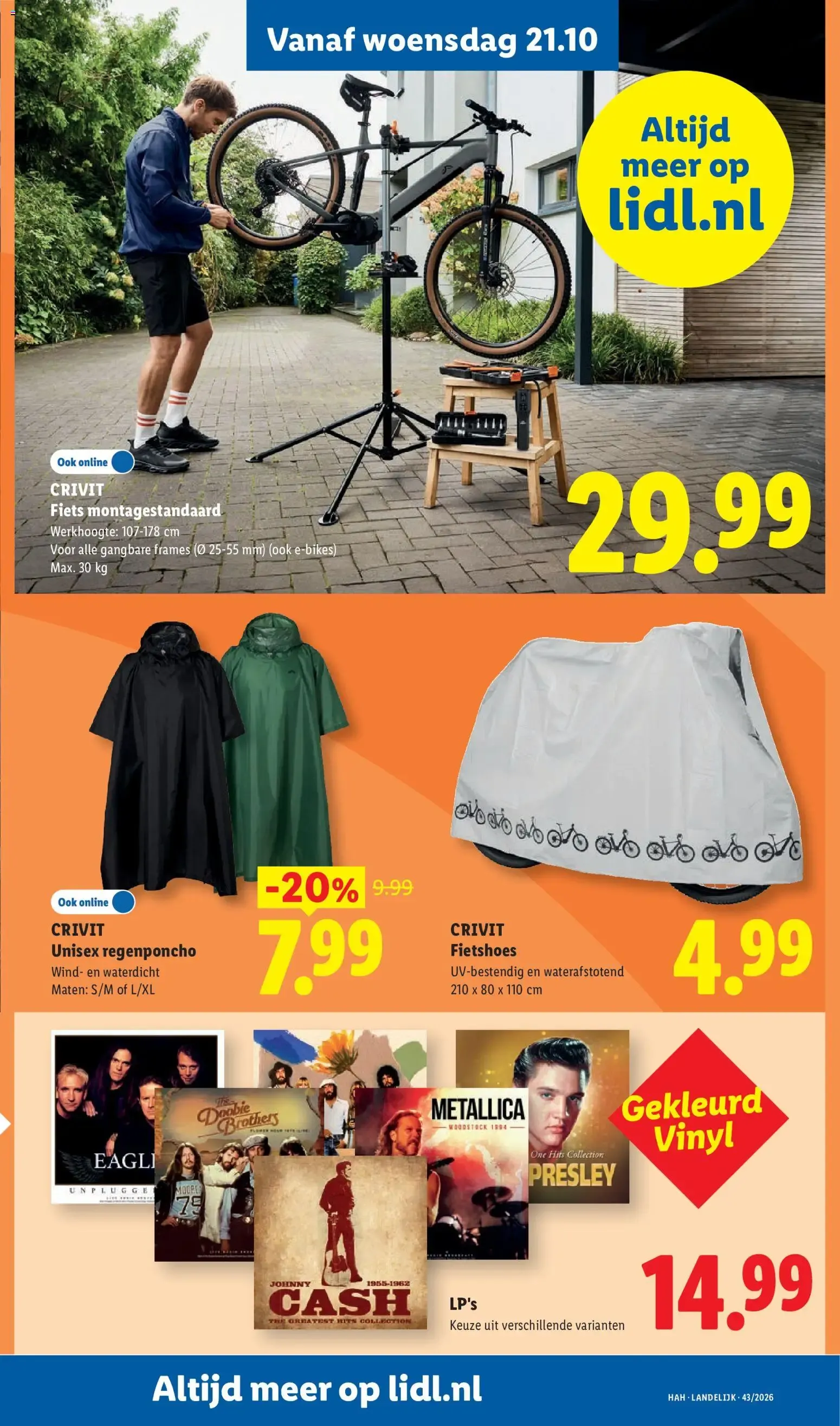 Lidl folder vanaf 21-10-2026 -- NIEUWE van 21 oktober tot 27 oktober 2026 - Folder pagina 3