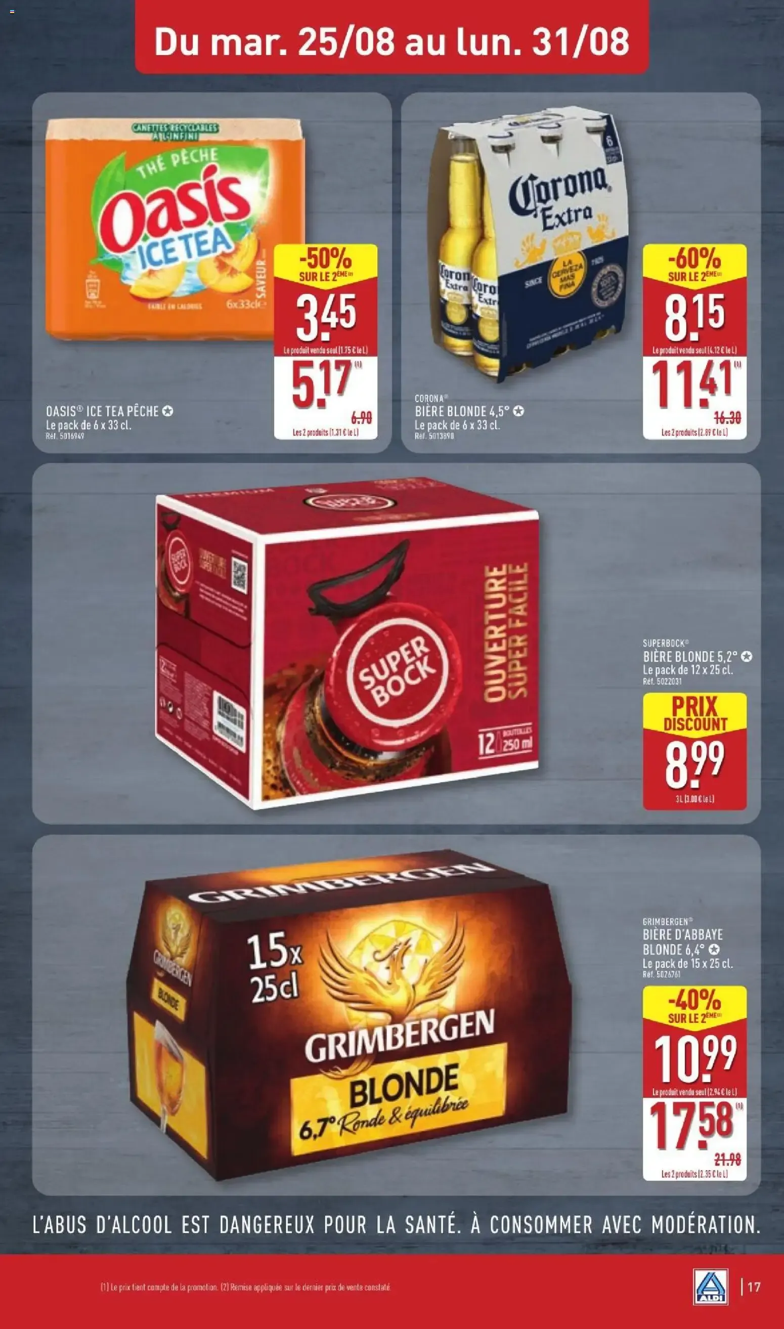 Un savoureux voyage en Italie à prix discount du 25 août au 31 août 2026 - Catalogue page 19