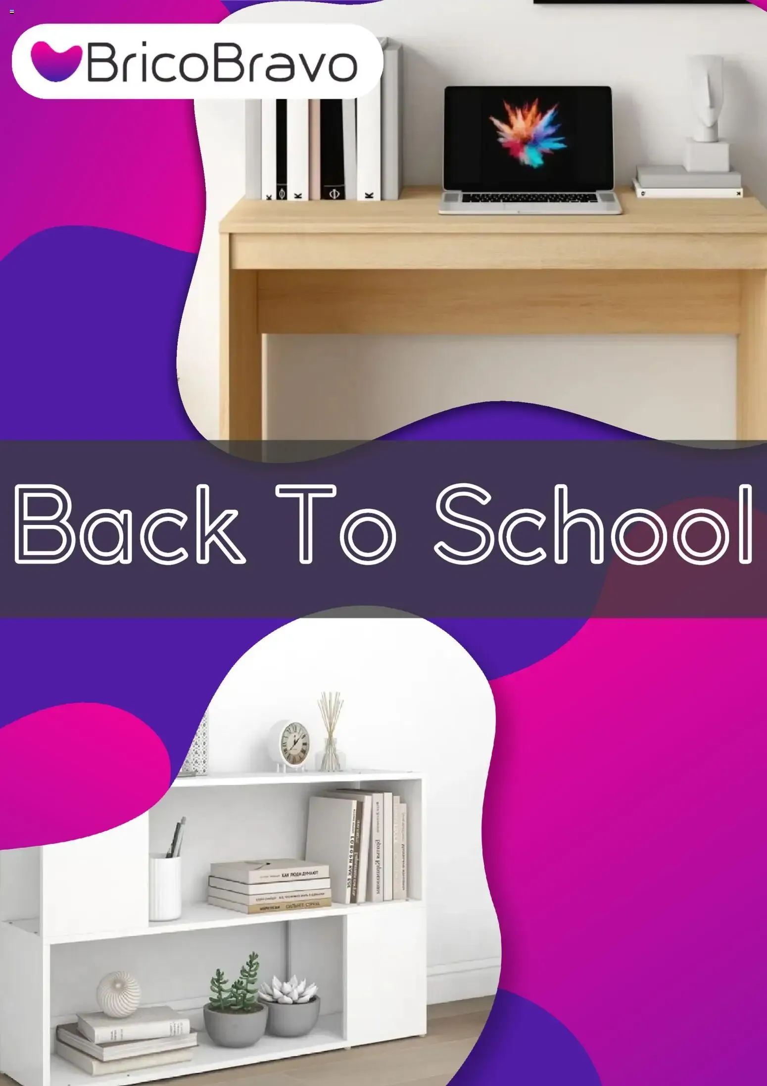 Back To School da 13 settembre a 10 ottobre di 2026 - Pagina del volantino 1