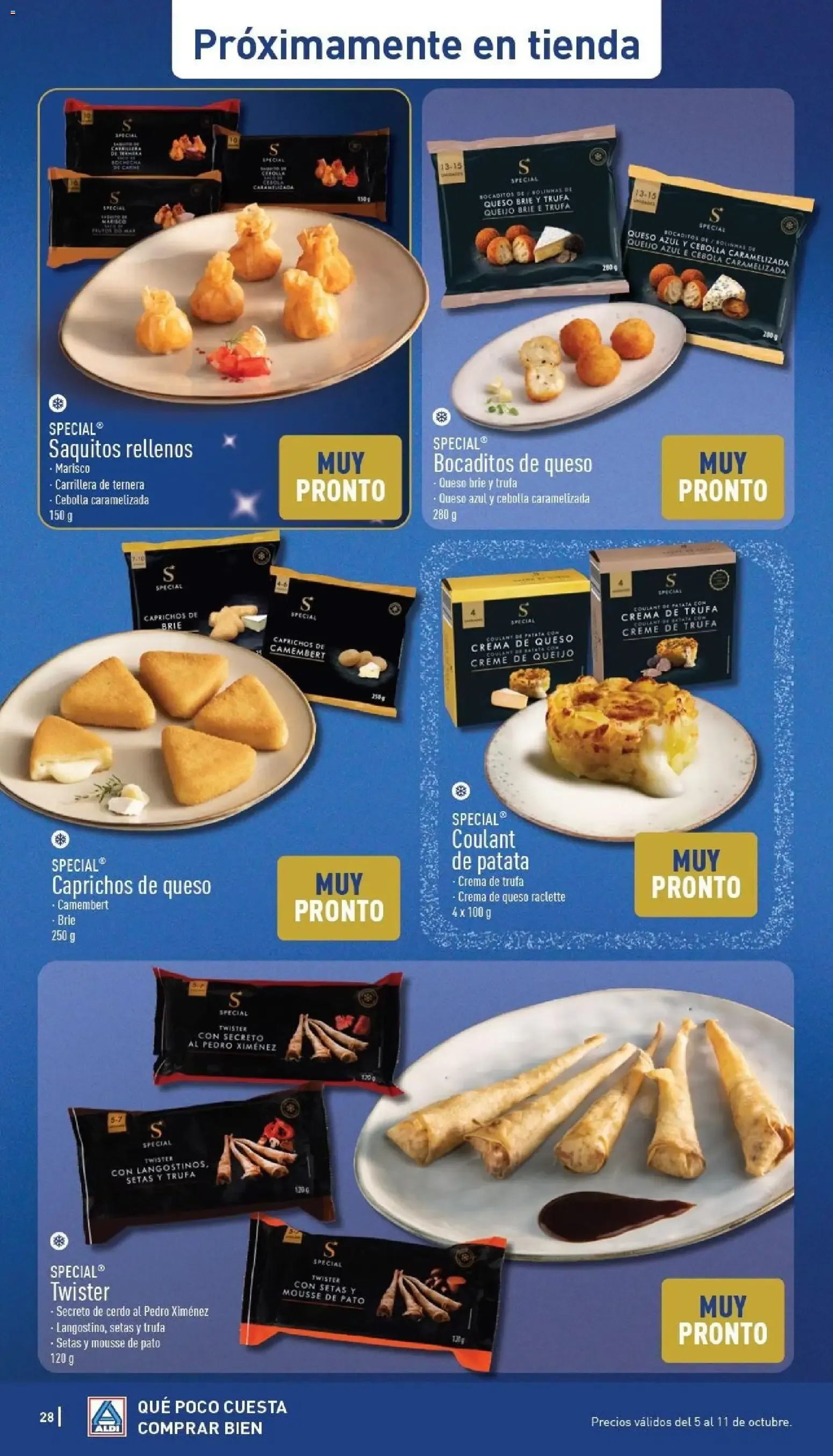 Catálogo de Aldi - Catalogo Special Baleares del 05/10/2026 | Catálogo 5 de octubre al 31 de diciembre 2026 - Página 28