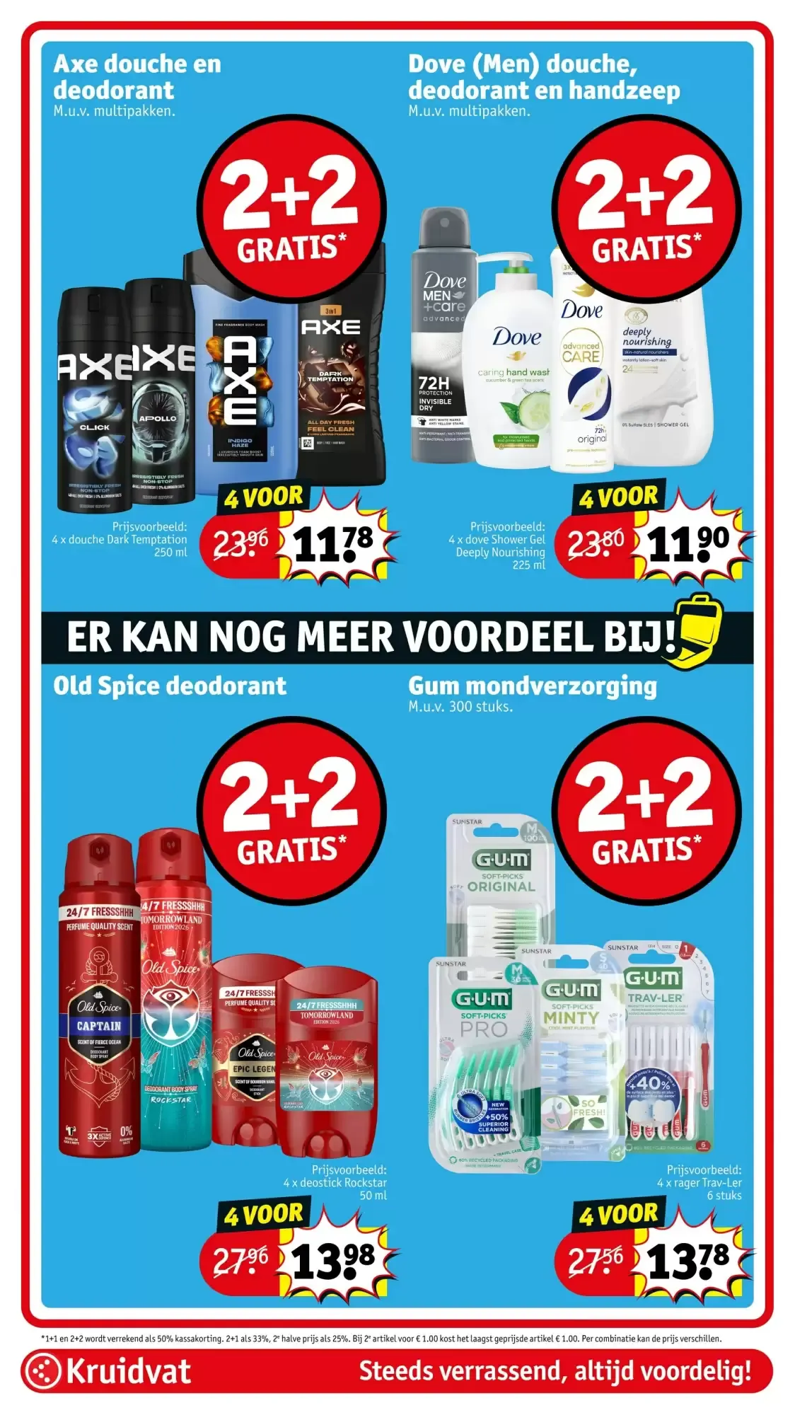 Kruidvat folder week 27 van 30 juni tot 5 juli 2026 - folder pagina 11