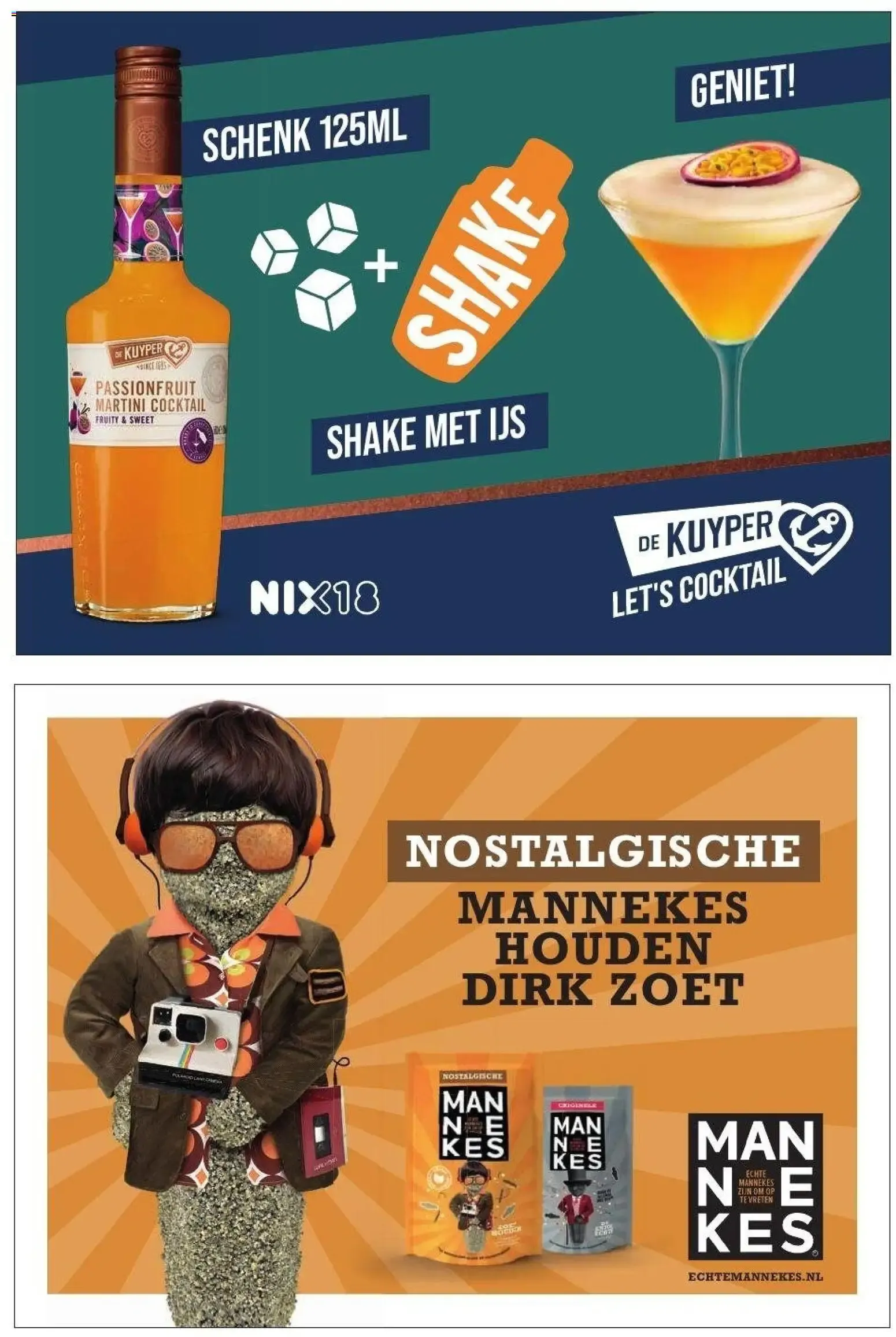 Lekker doen - Zomer 2026 van 24 juni tot 31 augustus 2026 - Folder pagina 43