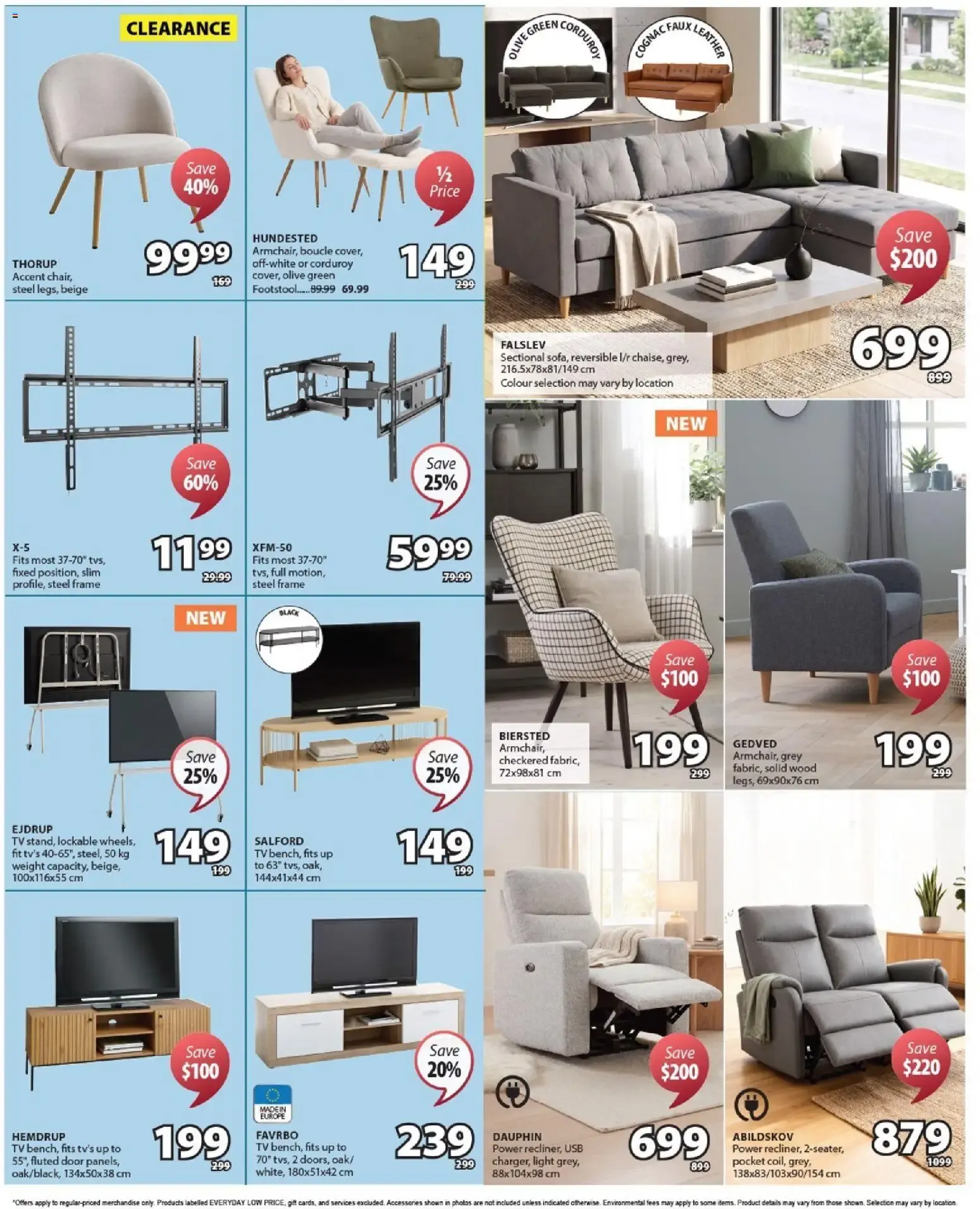 JYSK weekly flyer from Aug 27, 2026 > weekly specials & deals from August 27 to September 9 2026 - flyer page 10