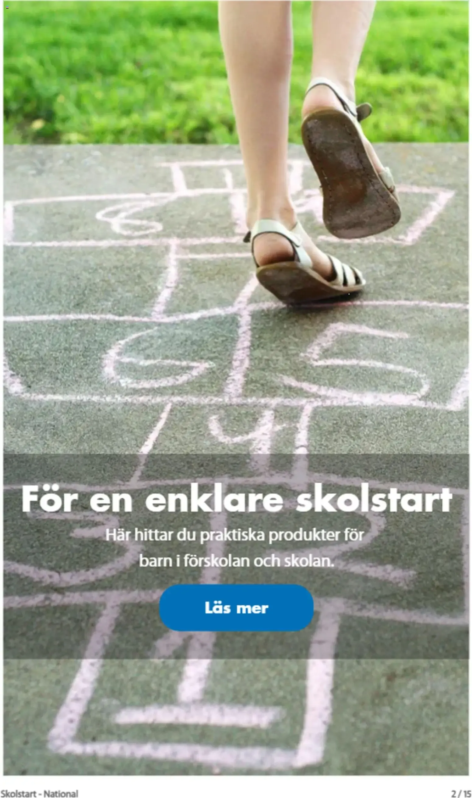 Biltema - Skolstart 2026 från 17 augusti till 30 augusti 2026 - Reklamblad sidor 6