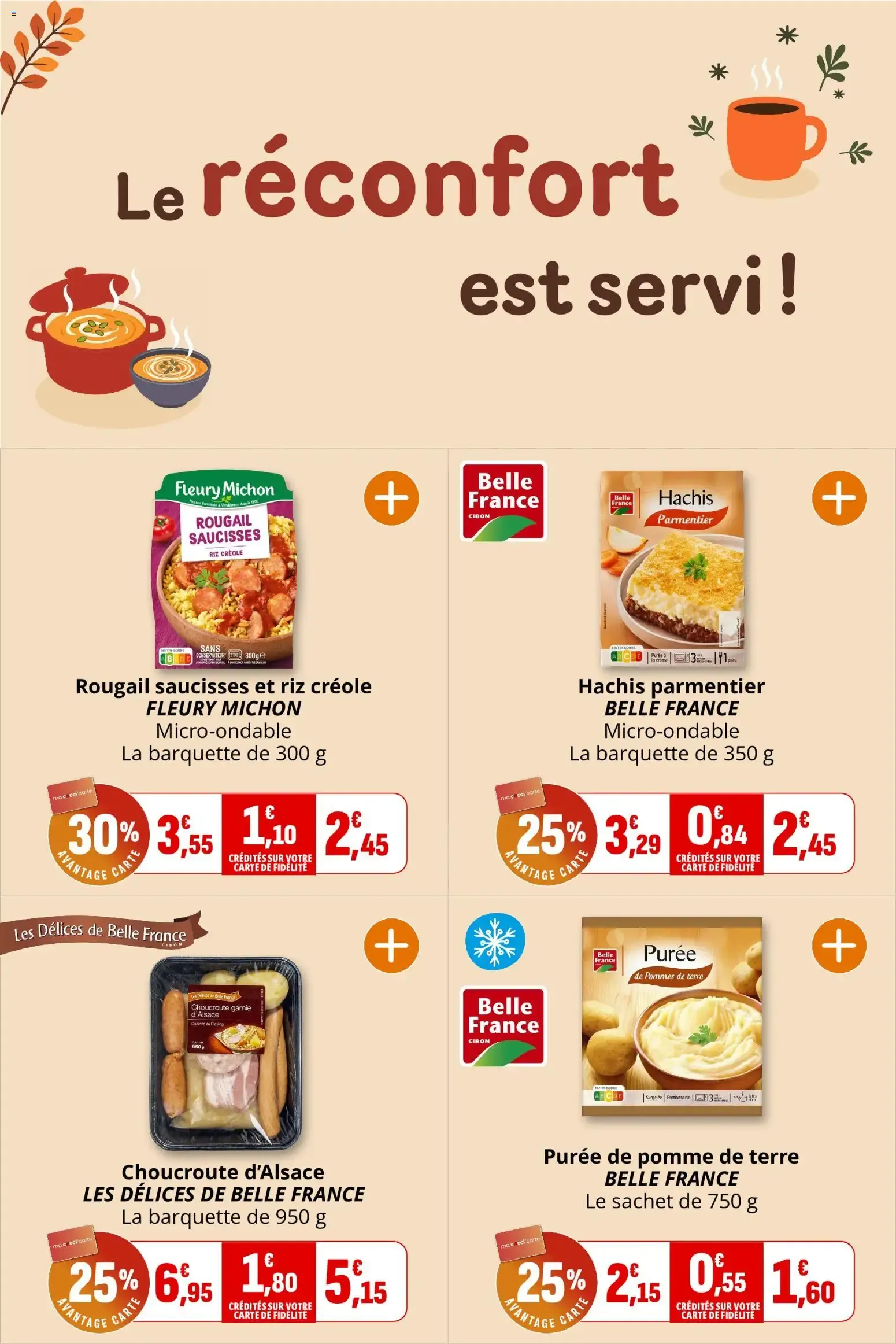 DES PETITS PRIX OU UN SORT! du 21 octobre au 1 novembre 2026 - Catalogue page 15