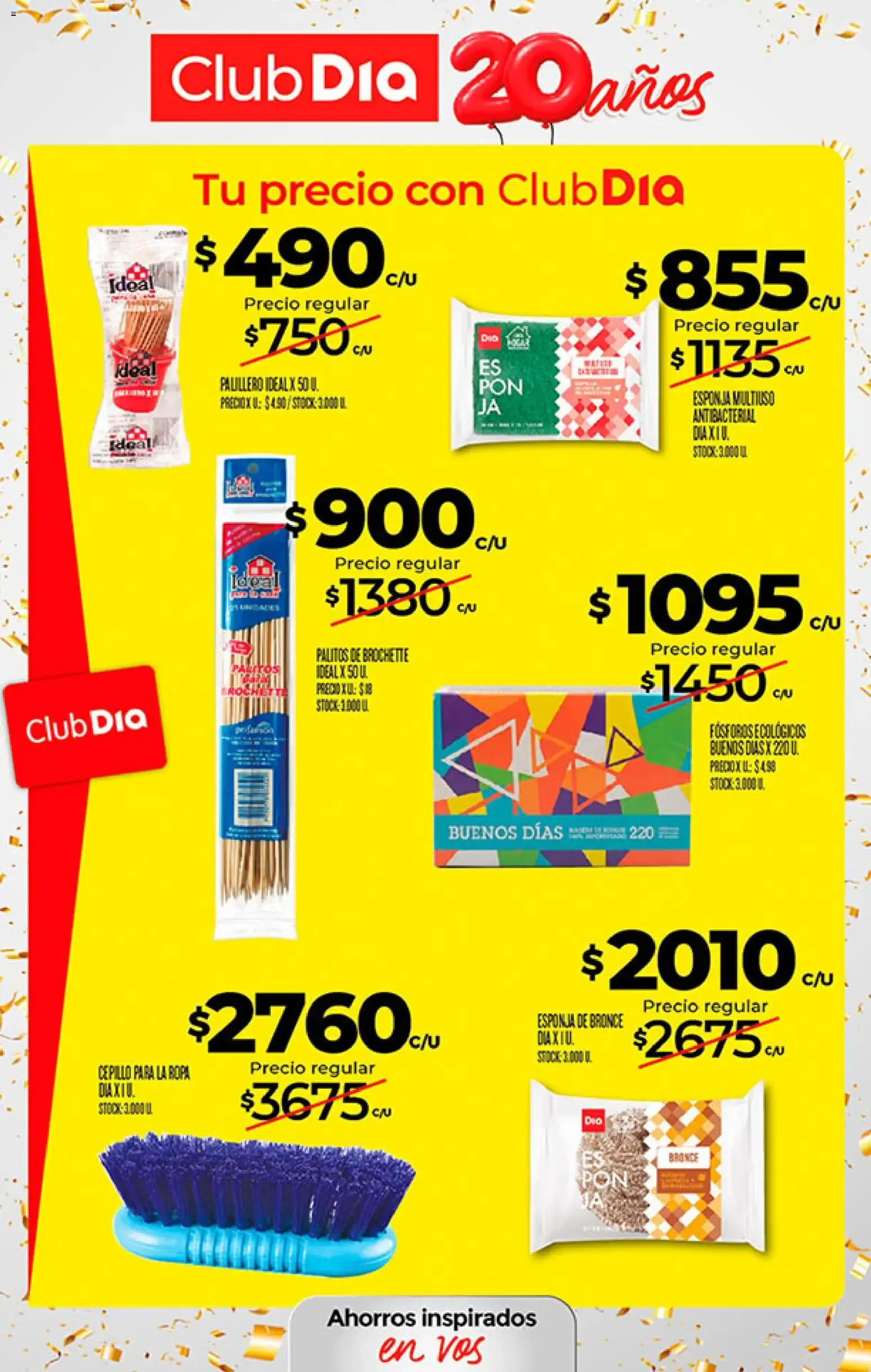 Ofertas de Supermercado DIA Ofertas del 09/09/2026 - 15/09/2026 9 de septiembre al 14 de septiembre 2026 - Página 40 del catálogo