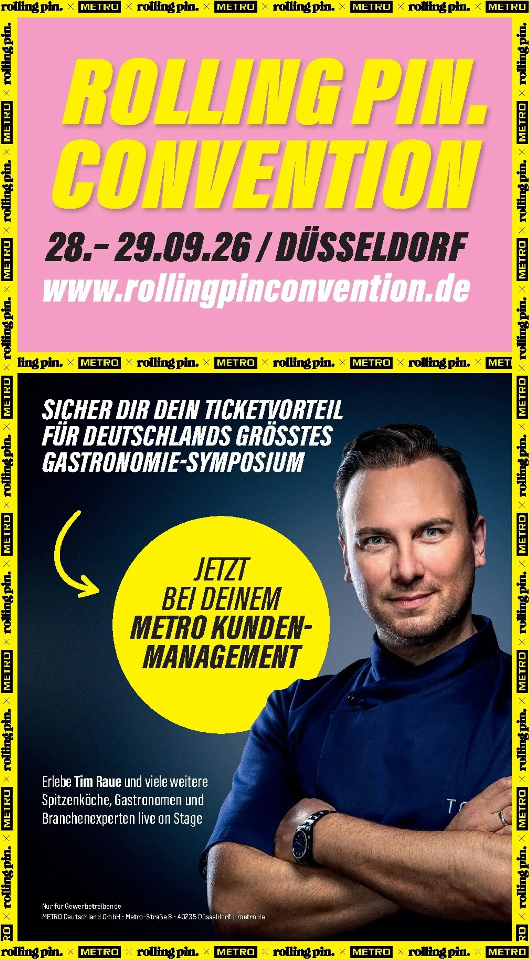 Metro - NonFood Prospekt – von Montag 31.08.2026 bis Samstag 05.09.2026 von 31. August bis 5. September 2026 - Prospekt seite 5
