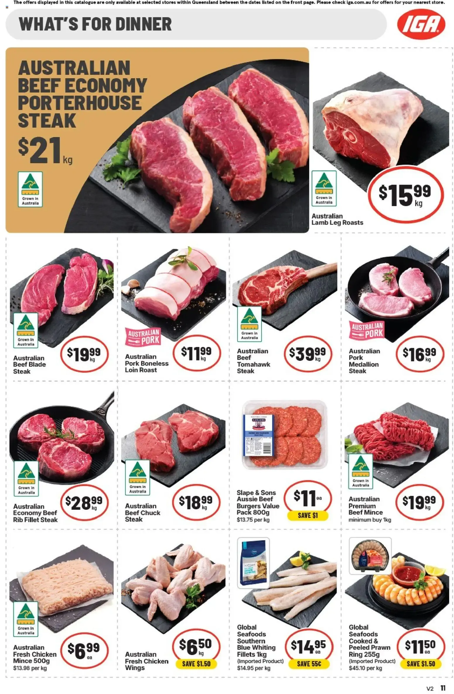 IGA catalogue valid from 29/07/2026 > Online Australia - Catalogue valid from 29 July to 4 August 2026 - page 15