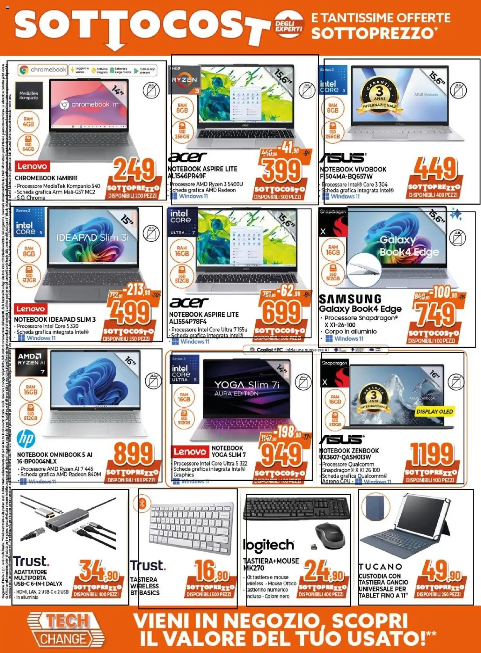 Nuovo Expert volantino dal 08/10/2026 > offerte anteprima 🛍️ da 8 ottobre a 17 ottobre di 2026 - Pagina del volantino 15