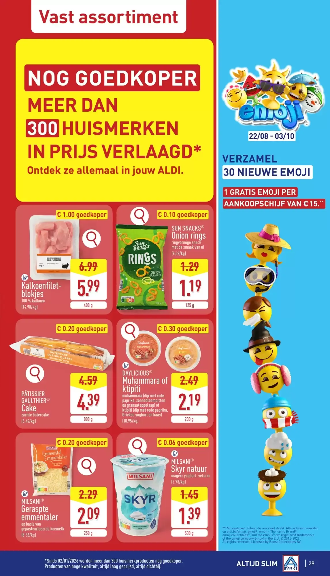 ALDI Folder van 14 september tot 19 september 2026 - folder pagina 29