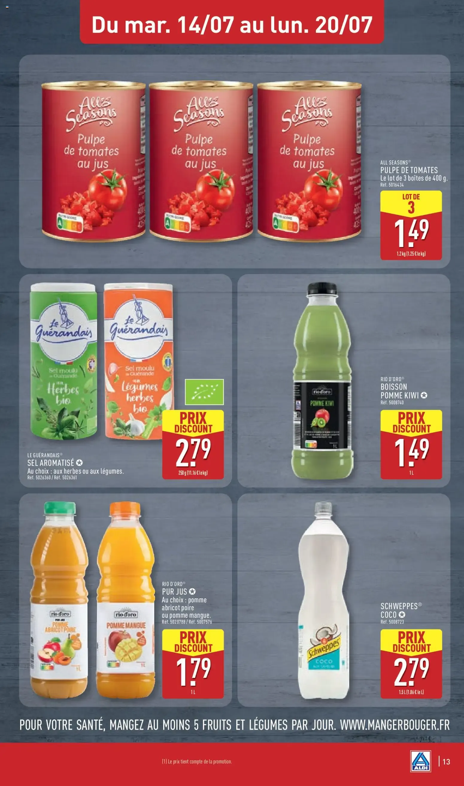 UN SAVOUREUX VOYAGE EN ITALIE À PRIX DISCOUNT du 14 juillet au 20 juillet 2026 - Catalogue page 15