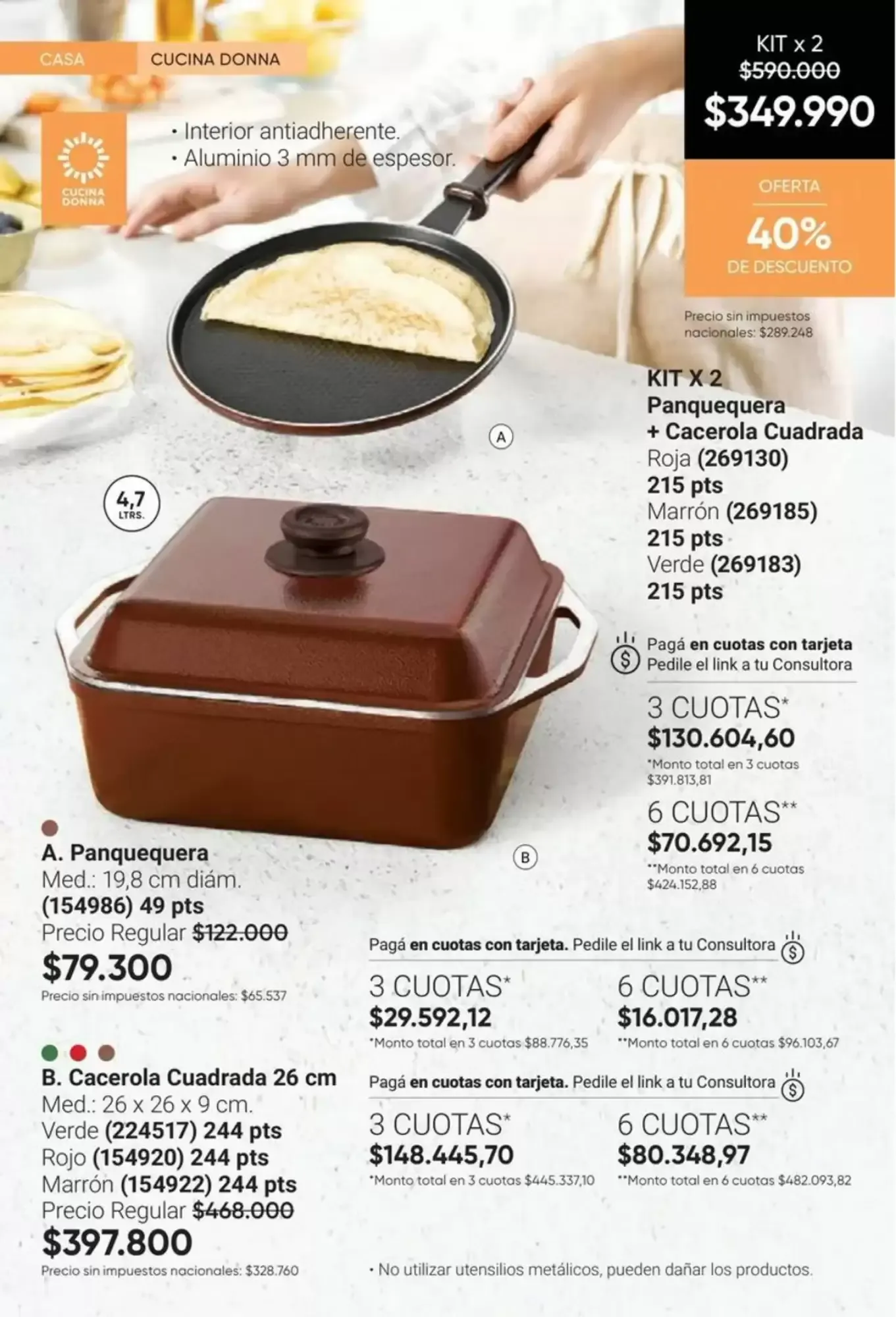 Ofertas de Casa & Estilo 4 de septiembre al 19 de septiembre 2026 - Página 28 del catálogo