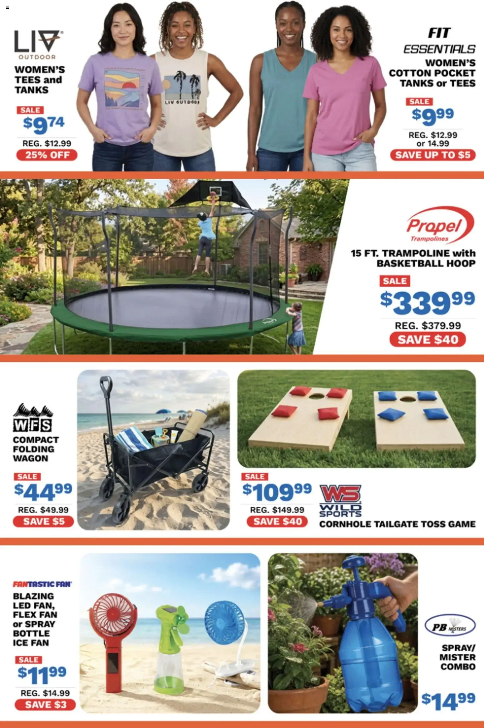 Weekly ad Big 5 Sporting Goods Weekly Ad from 08/07/2026 - Flyer from August 7 to August 20 2026 - Page 8