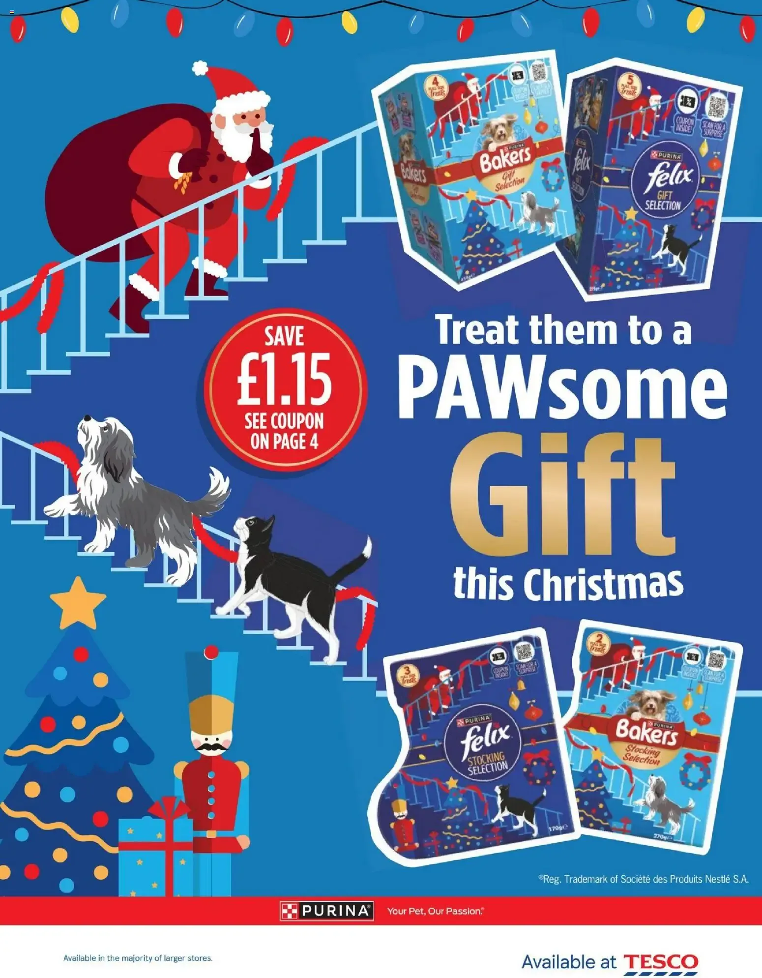 Tesco Magazine October 2026 (01/10/2026 - 31/10/2026) - Offers Online from 1 October to 31 October 2026 - Catalogue Page 10