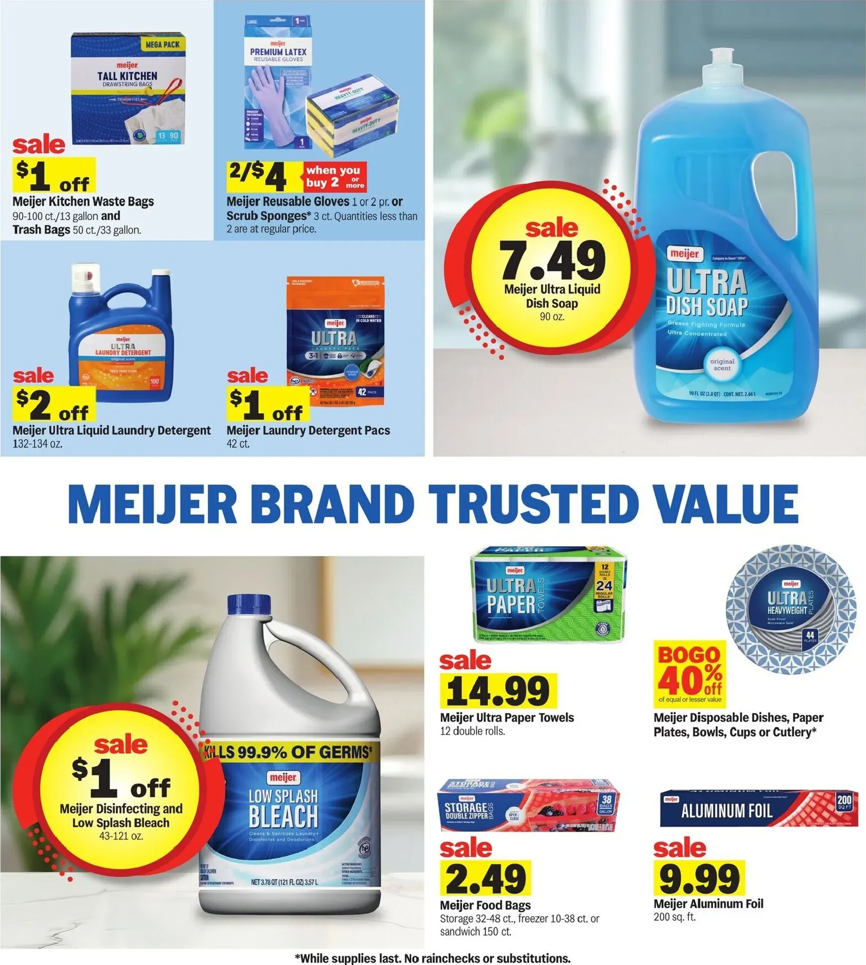 Weekly ad Meijer weekly deals from July 15 to July 21 2026 - Page 18