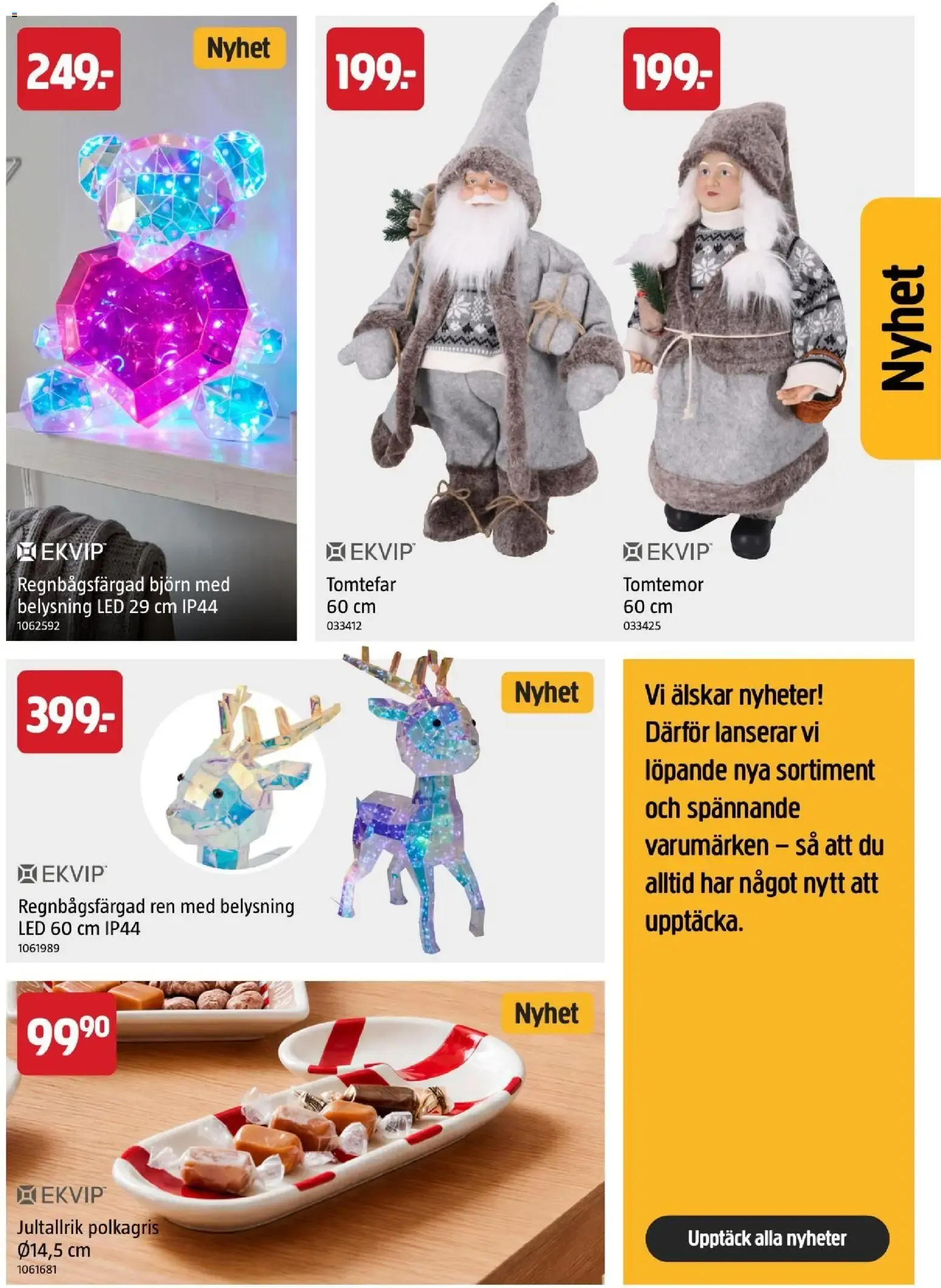 Jula Christmas - 2026 från 22/10/2026 - 24/12/2026 > Reklamblad nuvarande rabatter från 22 oktober till 24 december 2026 - Reklamblad sidor 7