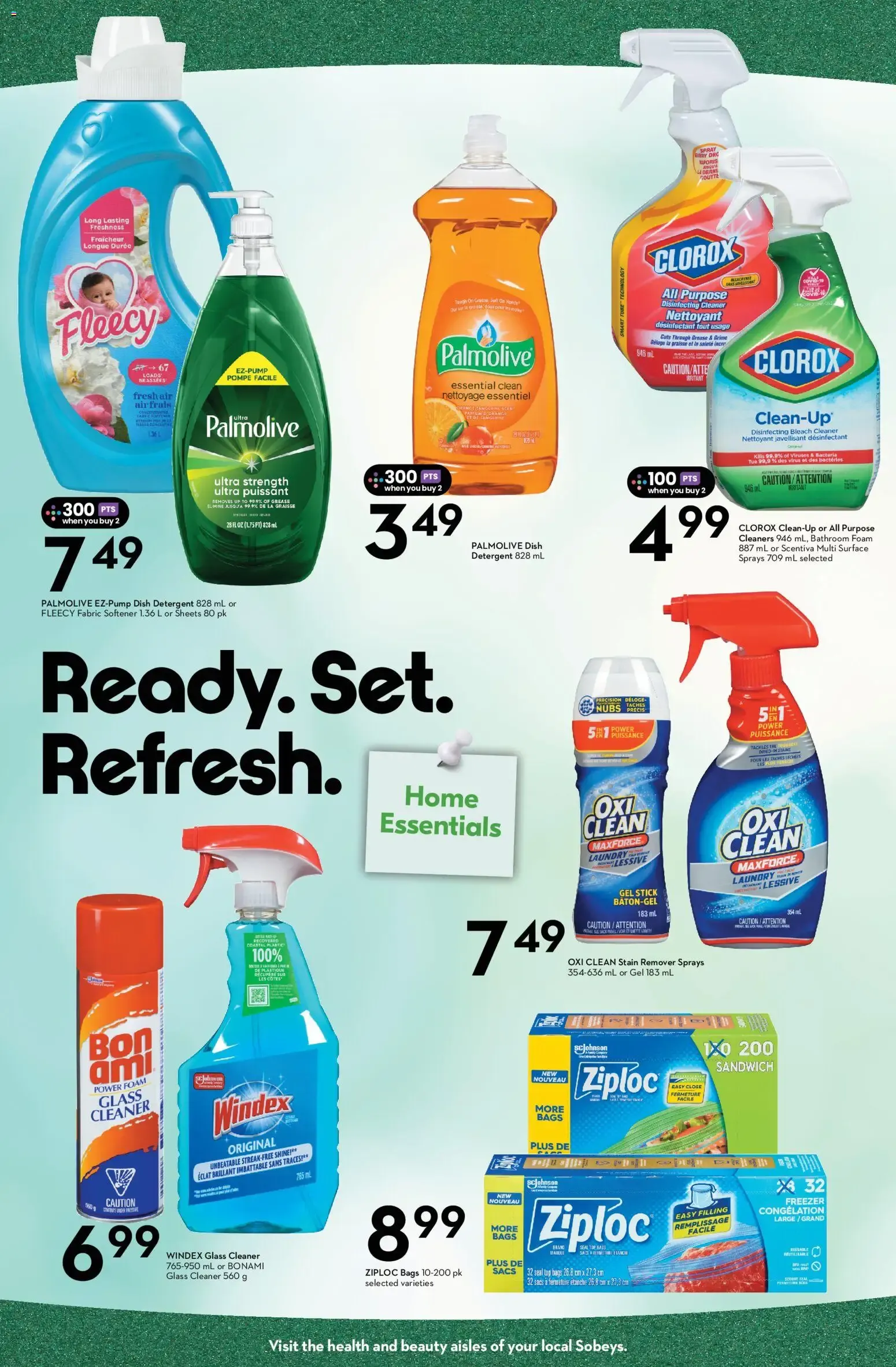 Sobeys - Health & Beauty from Aug 13, 2026 > weekly specials & deals from August 13 to September 16 2026 - flyer page 6