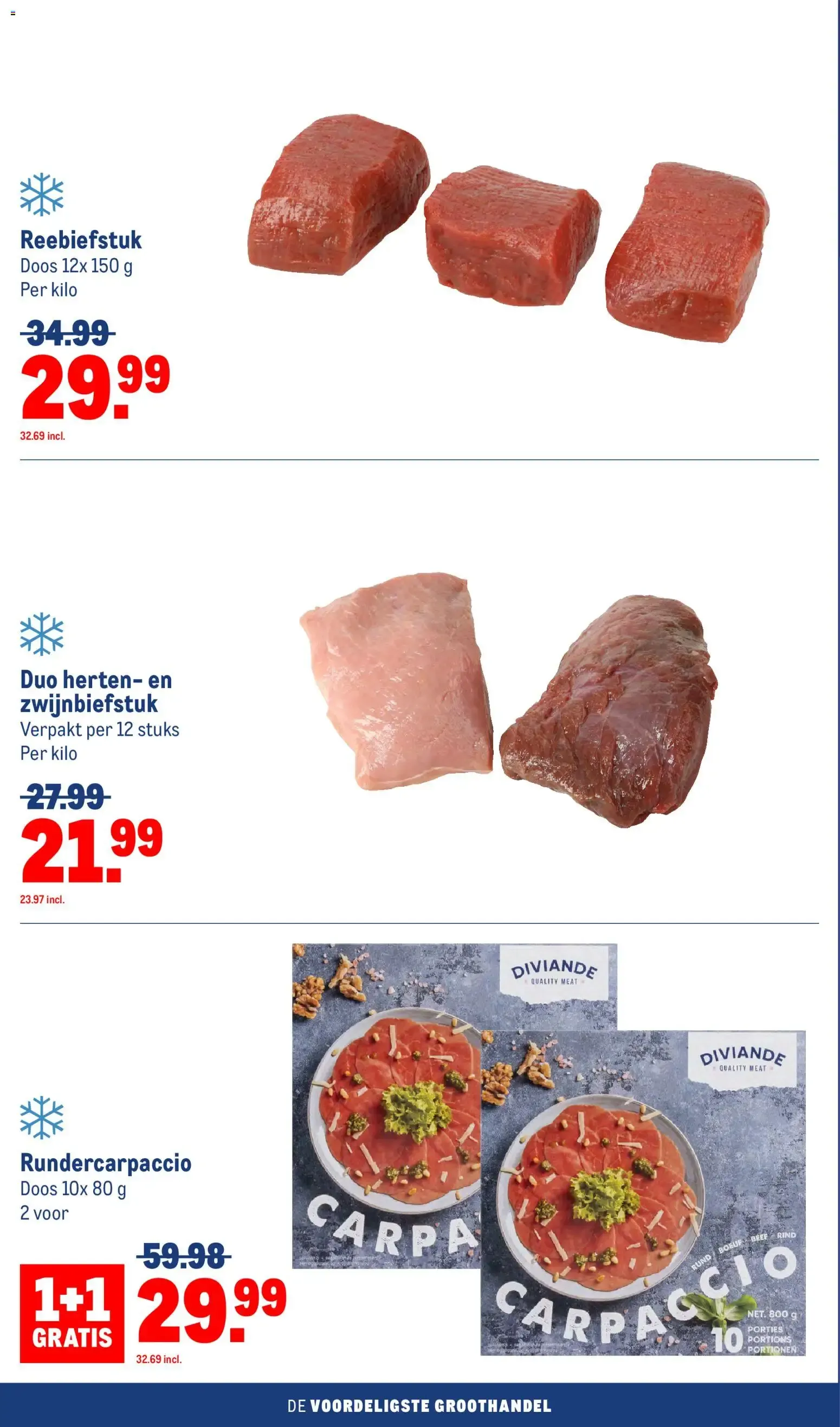 Makro Actie van 6 oktober tot 12 oktober 2026 - Folder pagina 4
