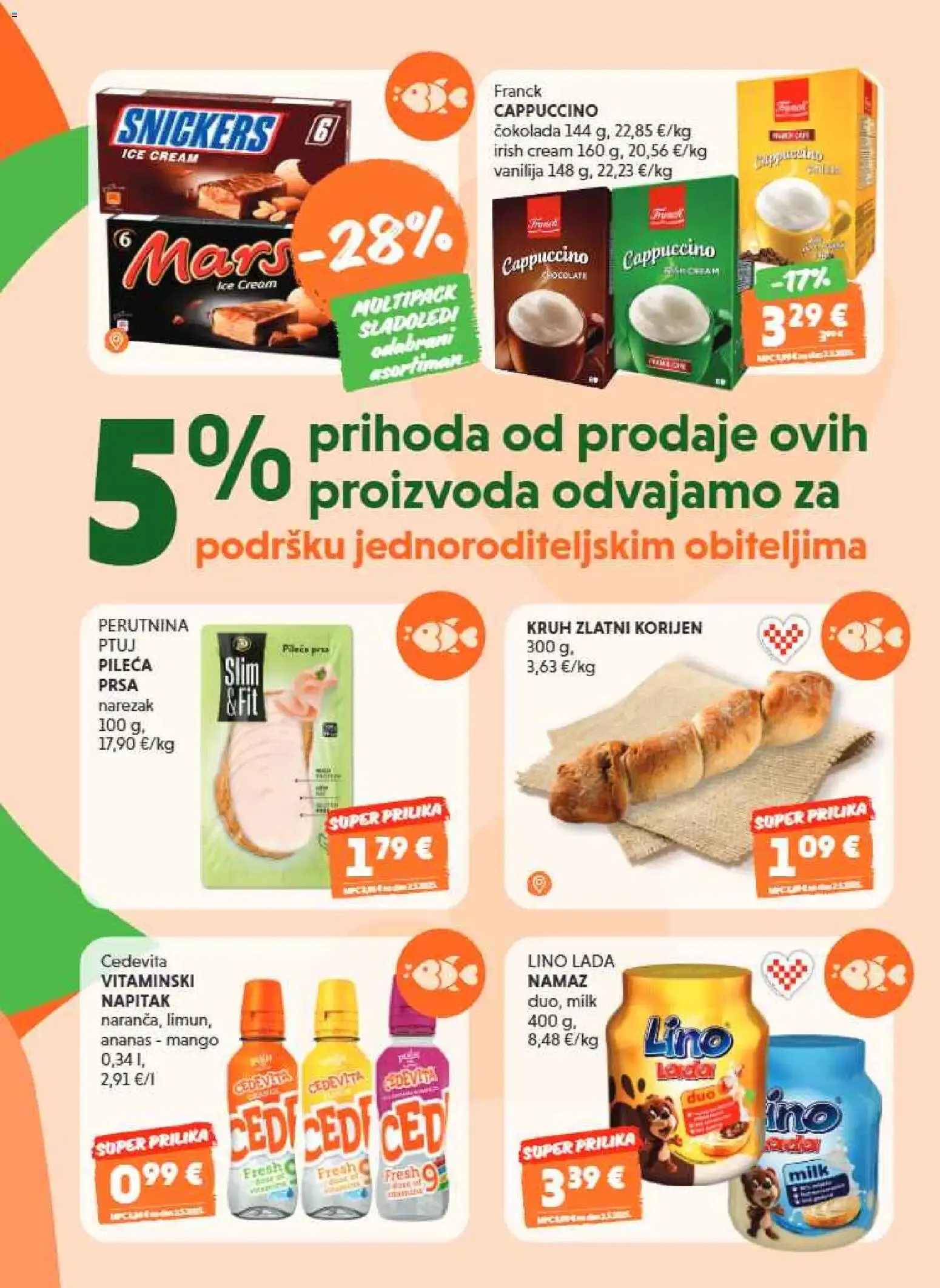 Katalog Studenac Katalog novi od 23.09.2026 na listanje > letak digitalni od 23. rujna do 29. rujna 2026. - Pregled Stranica 3