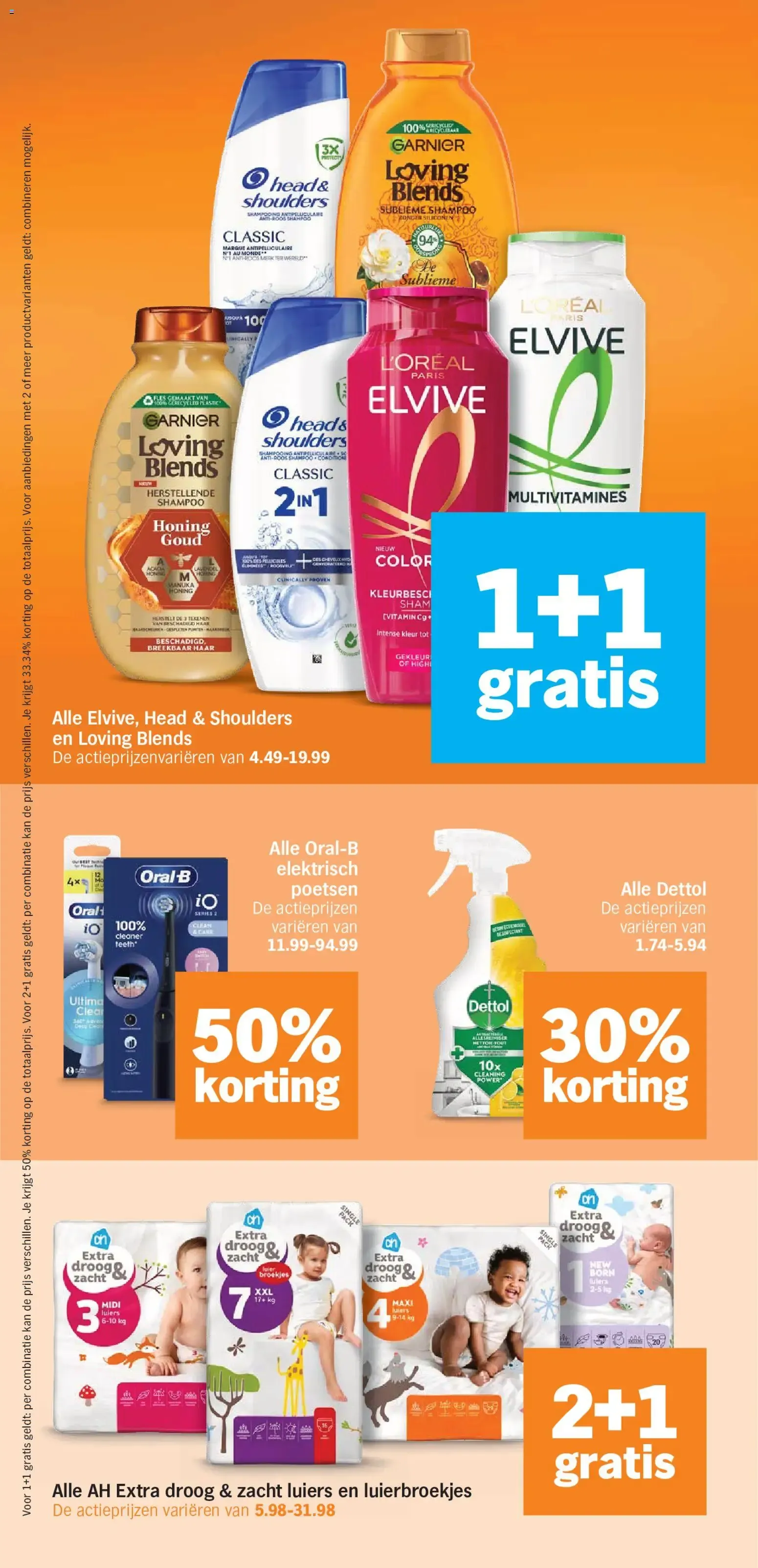 AH BONUS van 27 juli tot 2 augustus 2026 - Folder pagina 33