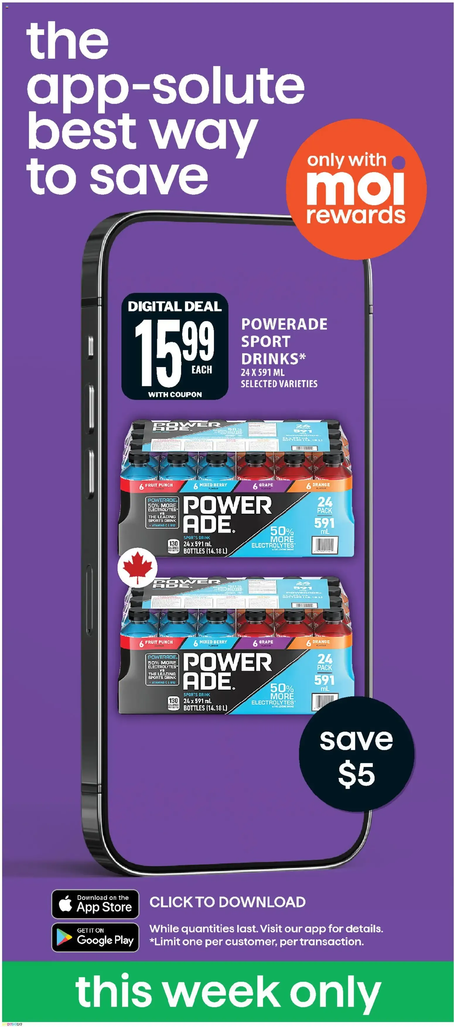 Food Basics weekly flyer / circulaire from Sep 17, 2026 > weekly specials & deals from September 17 to September 23 2026 - flyer page 16