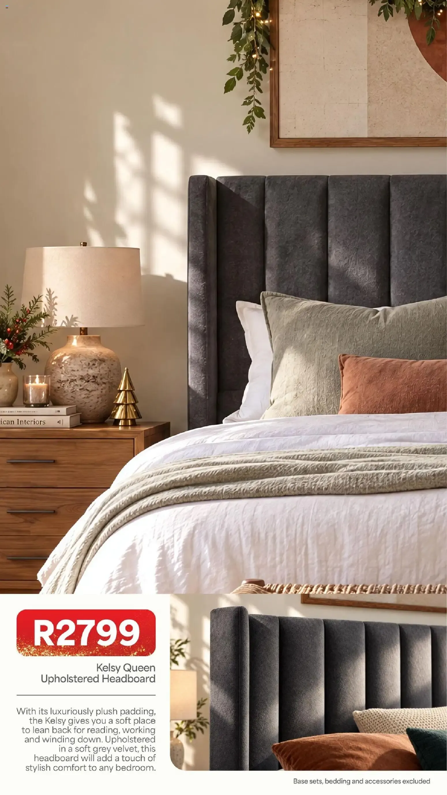 OK Furniture Catalogue Christmas (19/10/2026 - 27/12/2026) Online from 19 October to 27 December 2026 - Catalogue Page 24