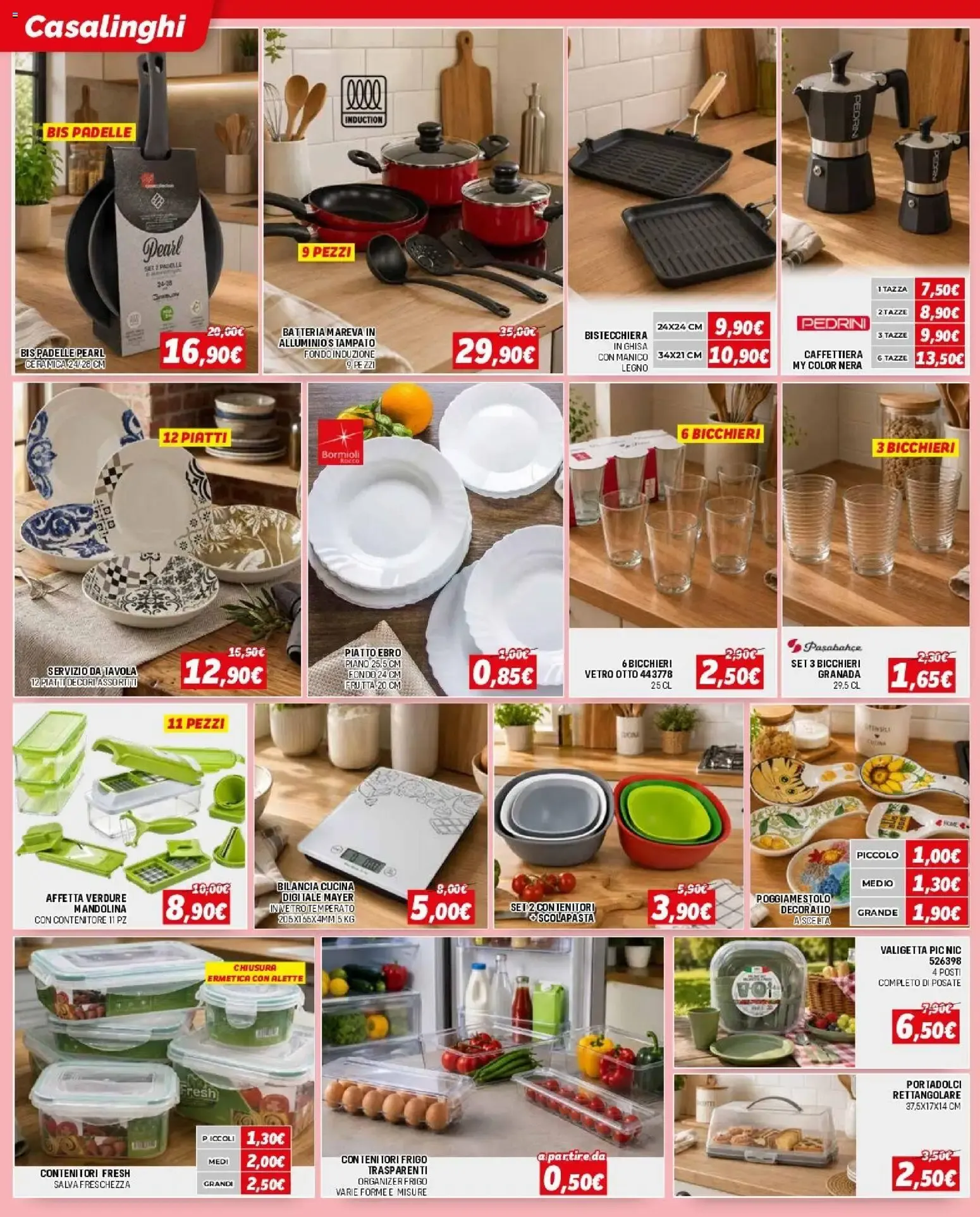 Nuovo Orizzonte volantino dal 11/06/2026 > offerte anteprima 🛍️ da 11 giugno a 28 giugno di 2026 - Pagina del volantino 8