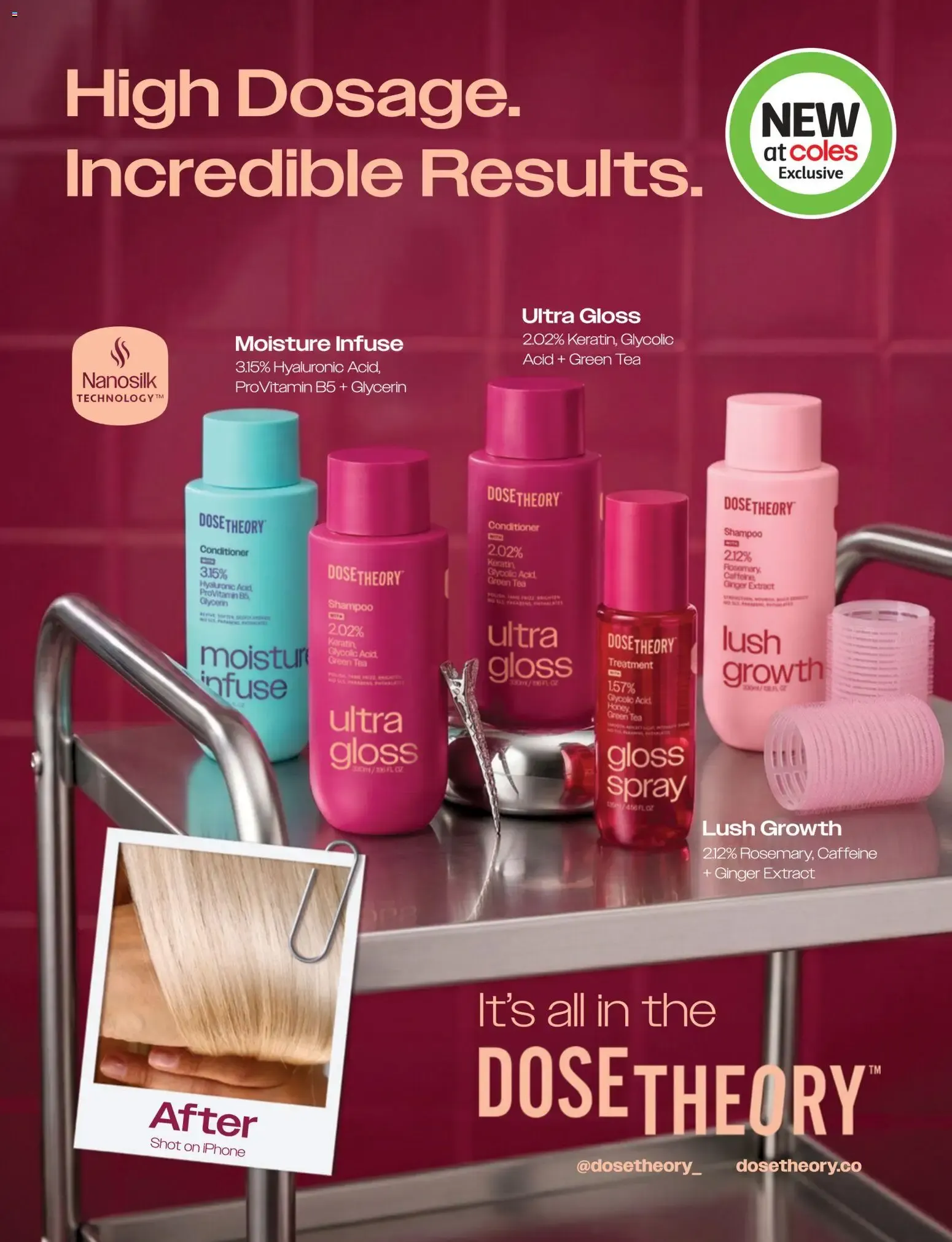 Coles Health & Beauty - Catalogue valid from 1 July to 31 December 2026 - page 13