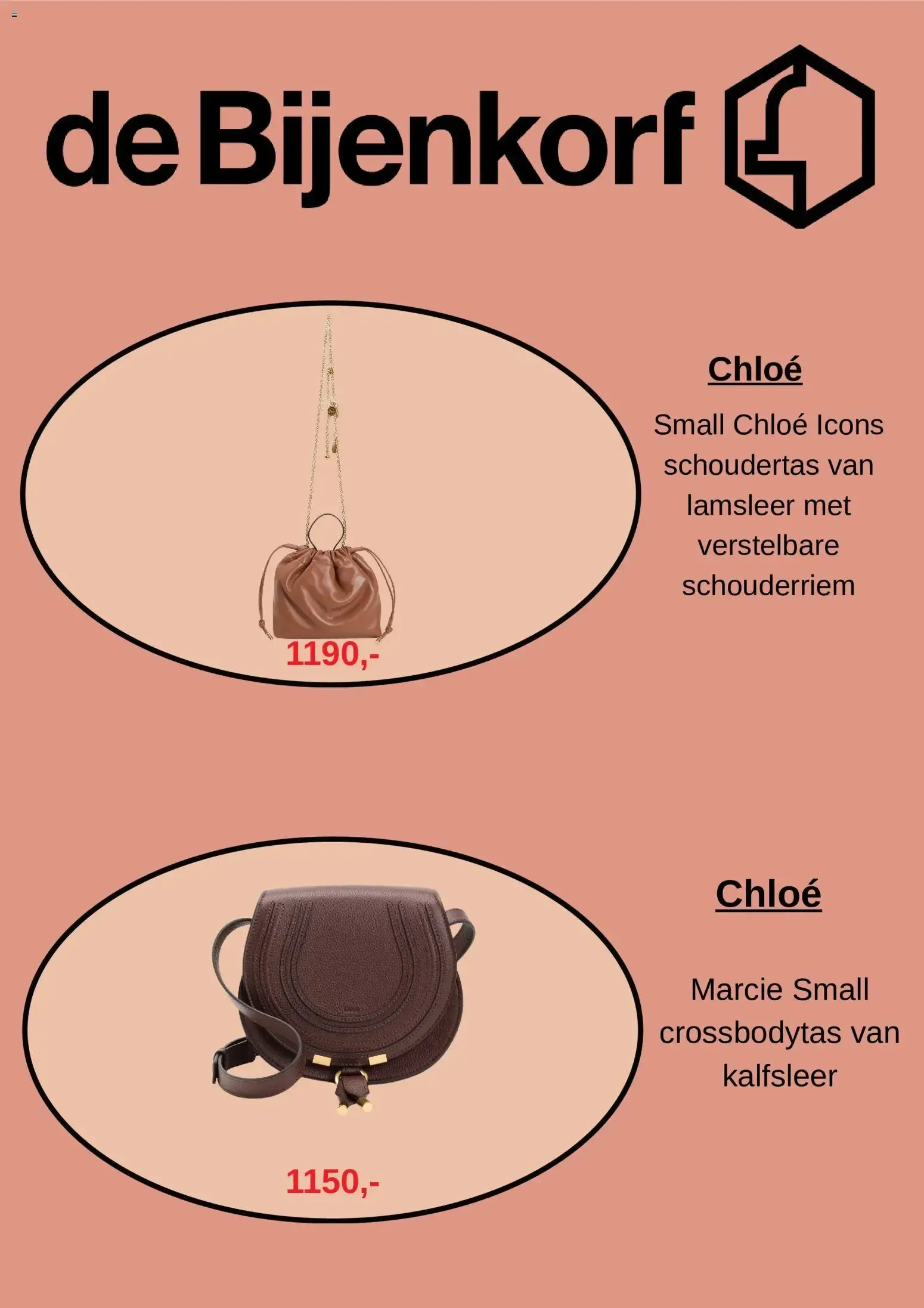 De Bijenkorf Beauty Adventskalender 2026 van 4 september tot 4 oktober 2026 - Folder pagina 2