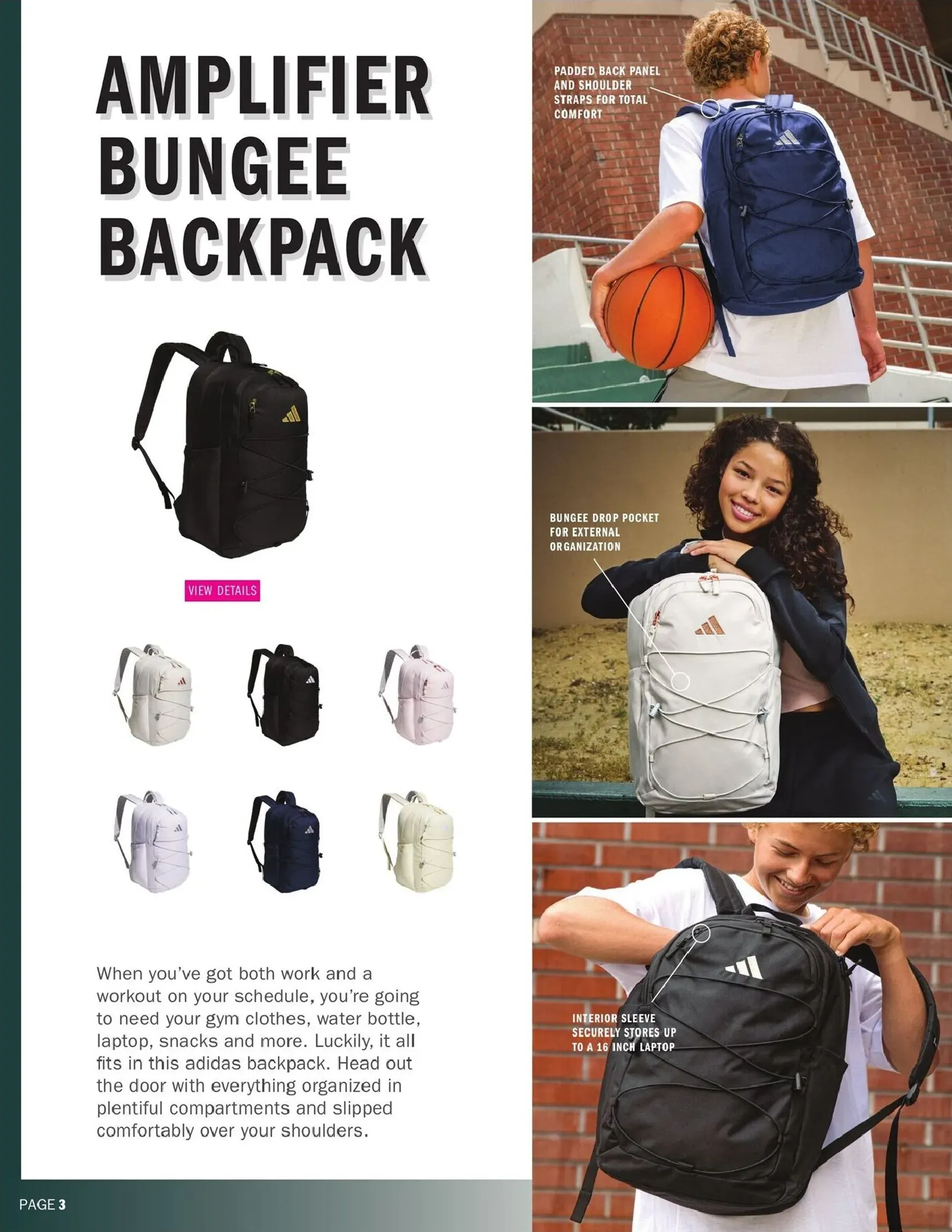 Weekly ad 2026 BACK-TO-SCHOOL BACKPACK AND LUNCH KIT GUIDE from July 16 to September 30 2026 - Page 3