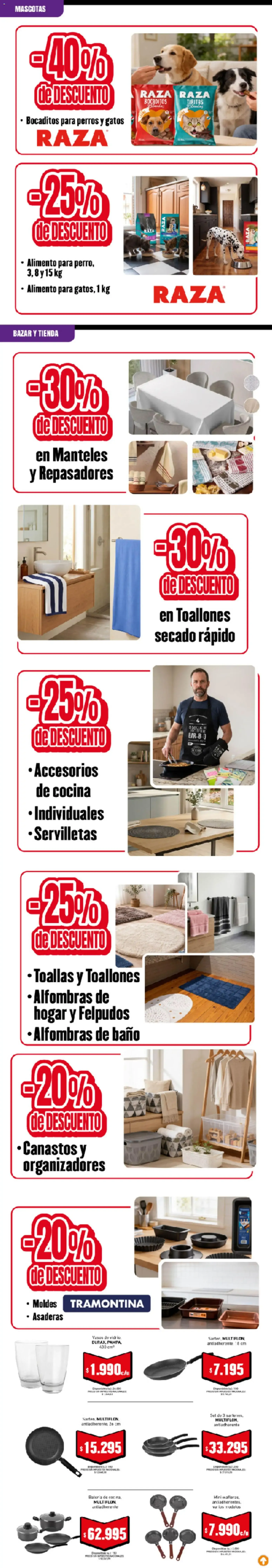 Ofertas de ¡OFERTAS IMPERDIBLES! de La Coope 10 de julio al 22 de julio 2026 - Página 8 del catálogo