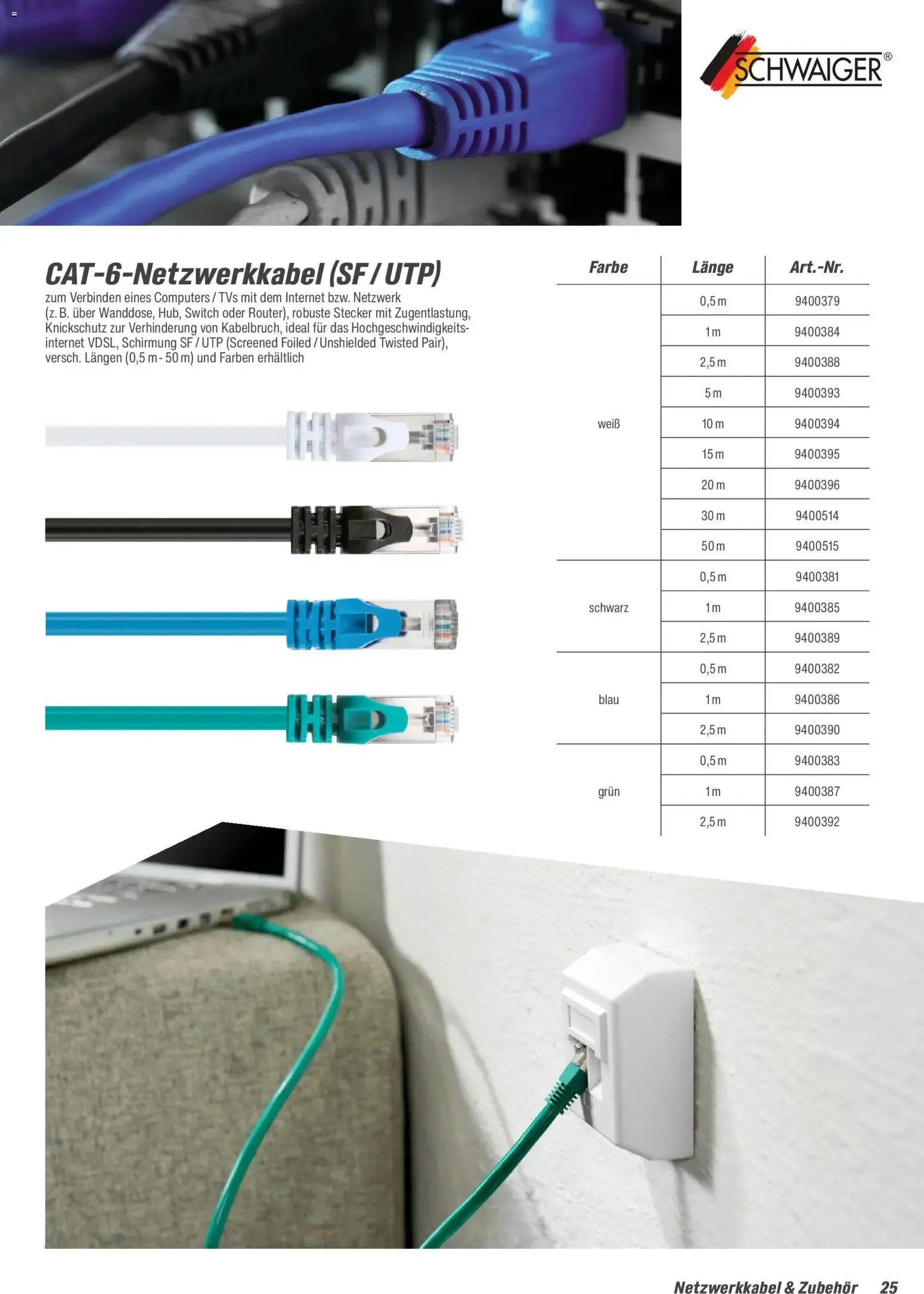 Toom Baumarkt Elektro-Installation 2026 (ab 14.03.2026) zum Blättern von 14. März bis 30. Juni 2026 - Prospekt seite 25