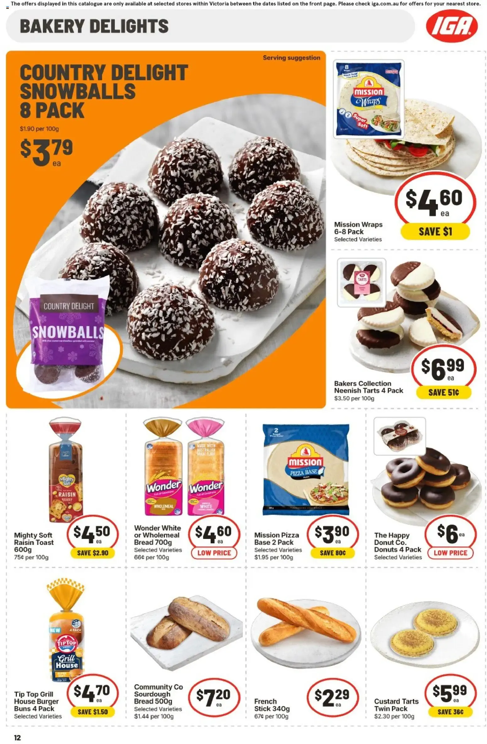 IGA Ofertas 1/2 Precio - Catalogue valid from 21 October to 27 October 2026 - page 13