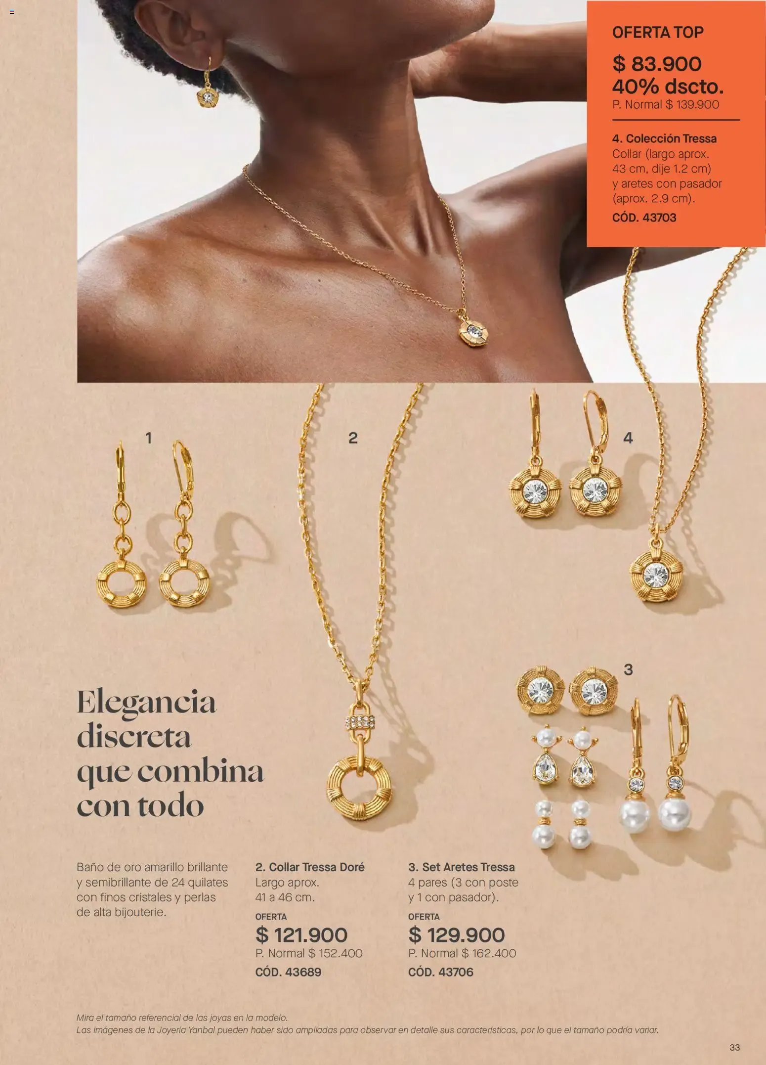 Catalogo de Nuevo Gaïa Eternal 18 de julio al 14 de agosto 2026 - Pag 33
