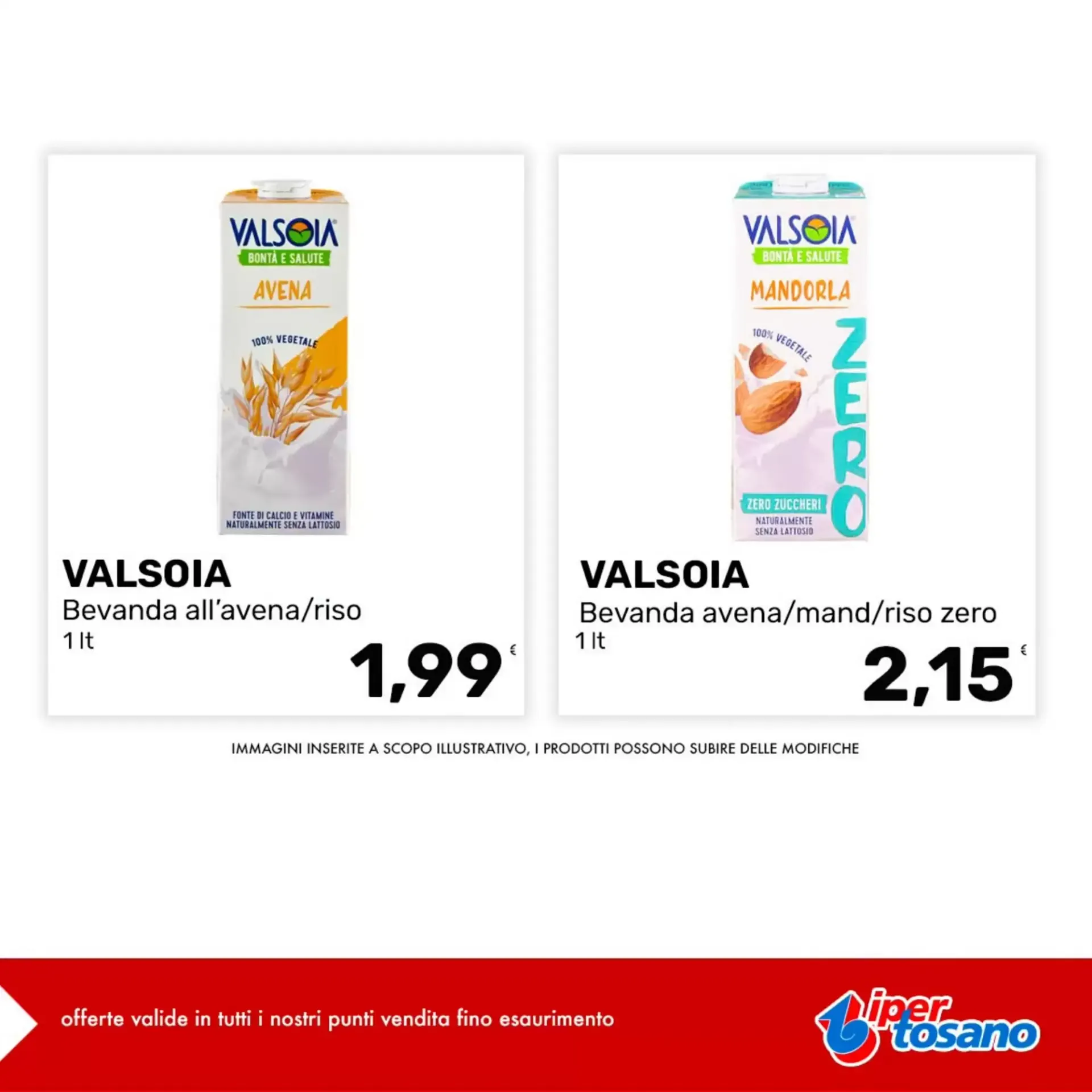 Volantino Iper Tosano settimana 35