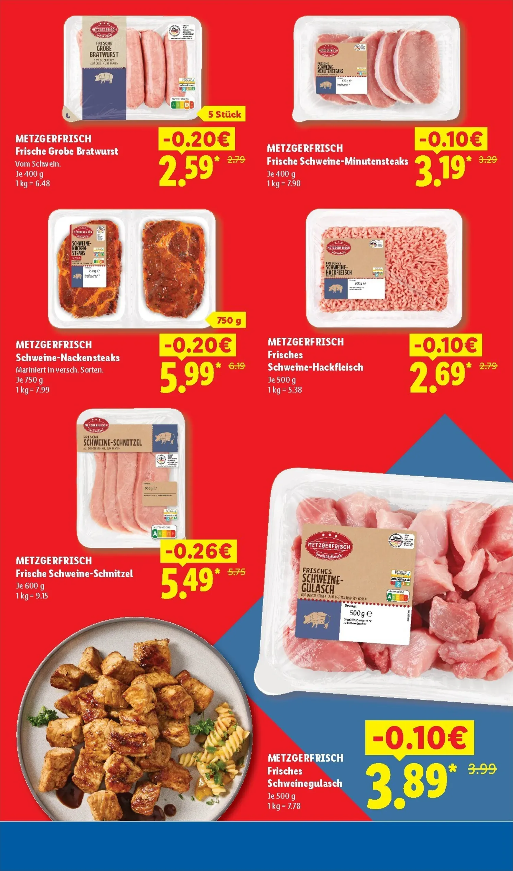 Lidl - Der Preisführer macht Deutschland Prospekt – von Mittwoch 01.07.2026 bis Montag 31.08.2026 von 1. Juli bis 31. August 2026 - Prospekt seite 21
