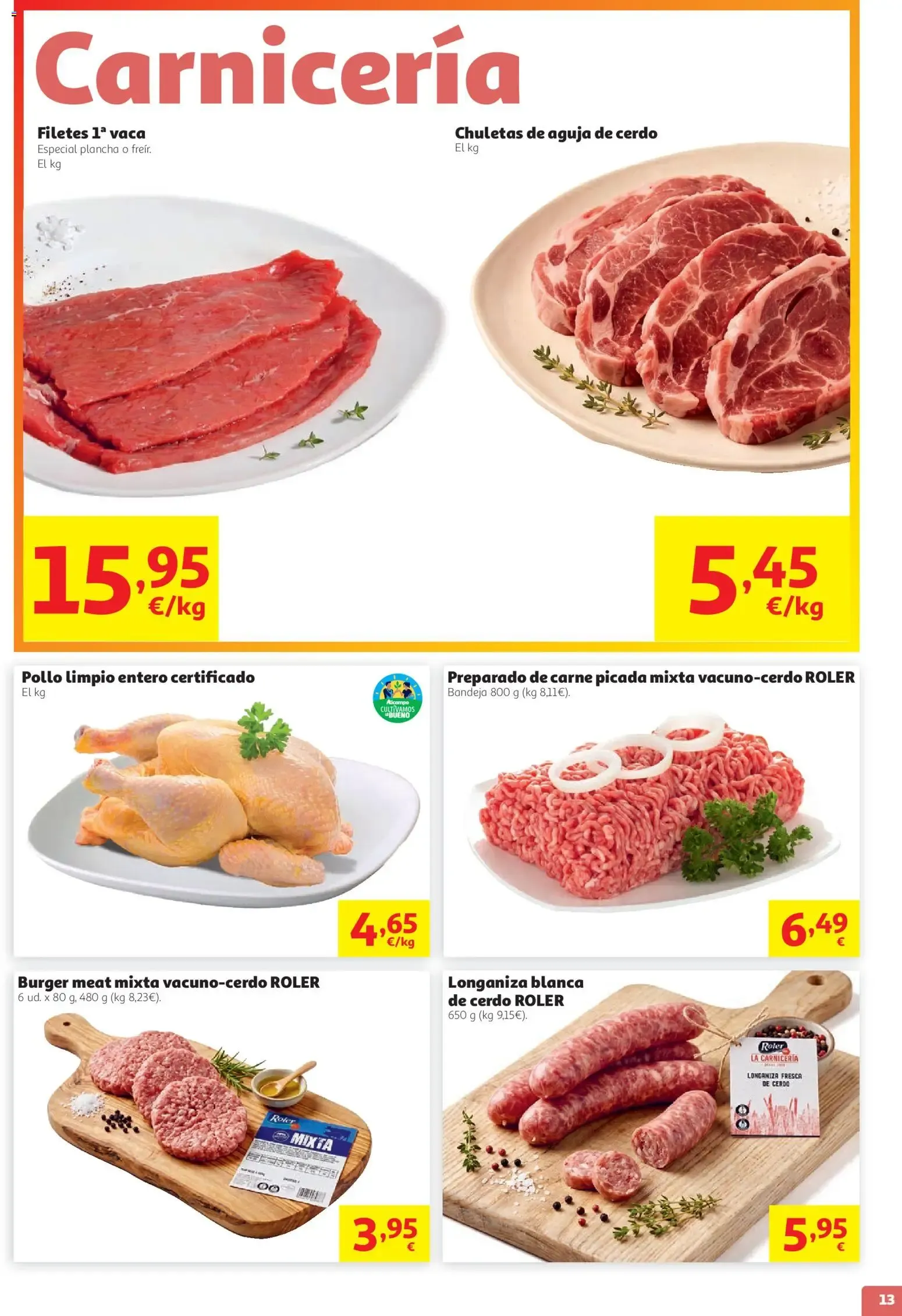 Catálogo de Alcampo BLACK FRIDAY folleto de 05/11/2026 5 de noviembre al 18 de noviembre 2026 - Página 13