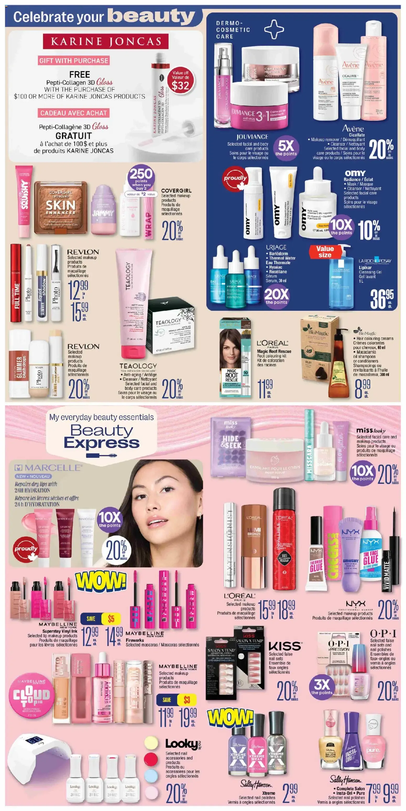 Jean Coutu weekly flyer from Jul 23, 2026 > weekly specials & deals from July 23 to July 29 2026 - flyer page 6