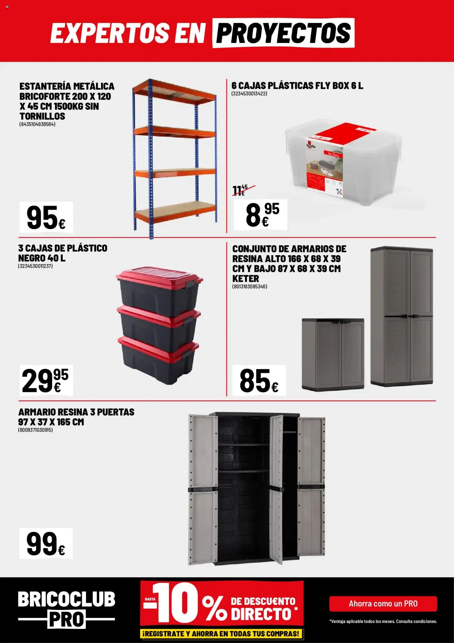 Catálogo de Brico Depôt ¡Superprecios! de Septiembre 28 de agosto al 1 de octubre 2026 - Página 13