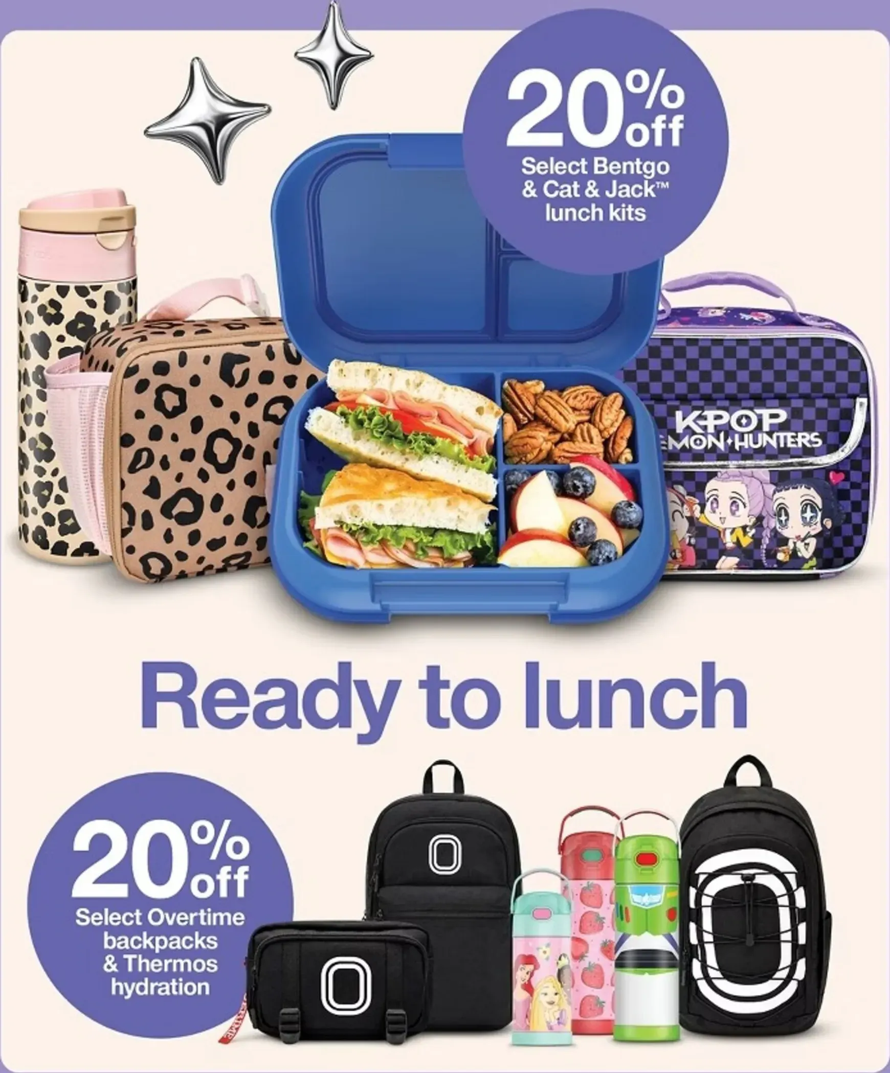 Weekly ad Current Target leaflet valid from Sunday 08/09/2026 to Saturday 08/15/2026 from August 9 to August 15 2026 - Page 6