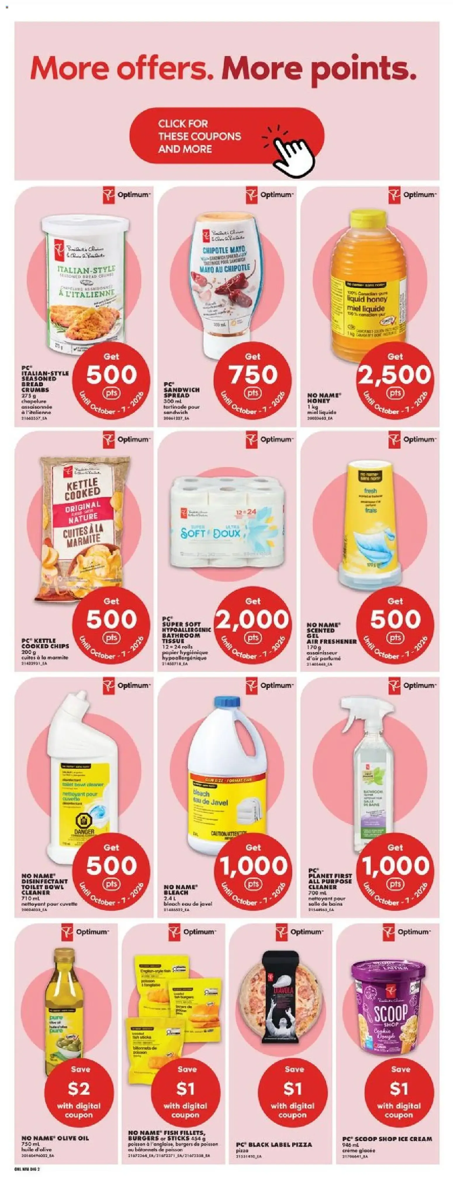 No Frills weekly flyer - NS from Sep 10, 2026 > weekly specials & deals from September 10 to September 16 2026 - flyer page 11
