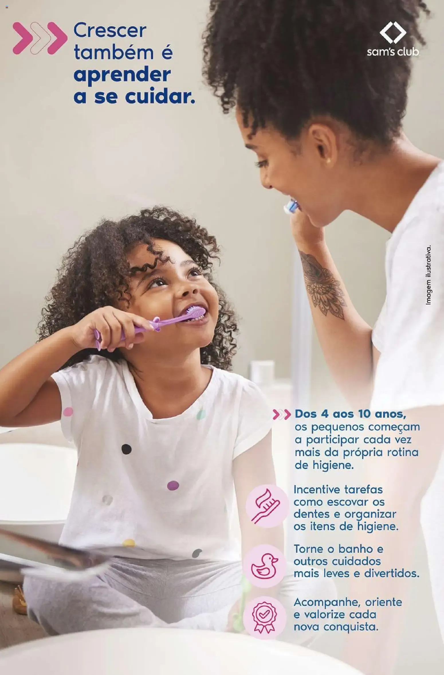 Encarte de Sam's Club ofertas Bebê de 15/09/2026 | Promoções Online 15 de setembro até 28 de setembro 2026 - Pagina 4