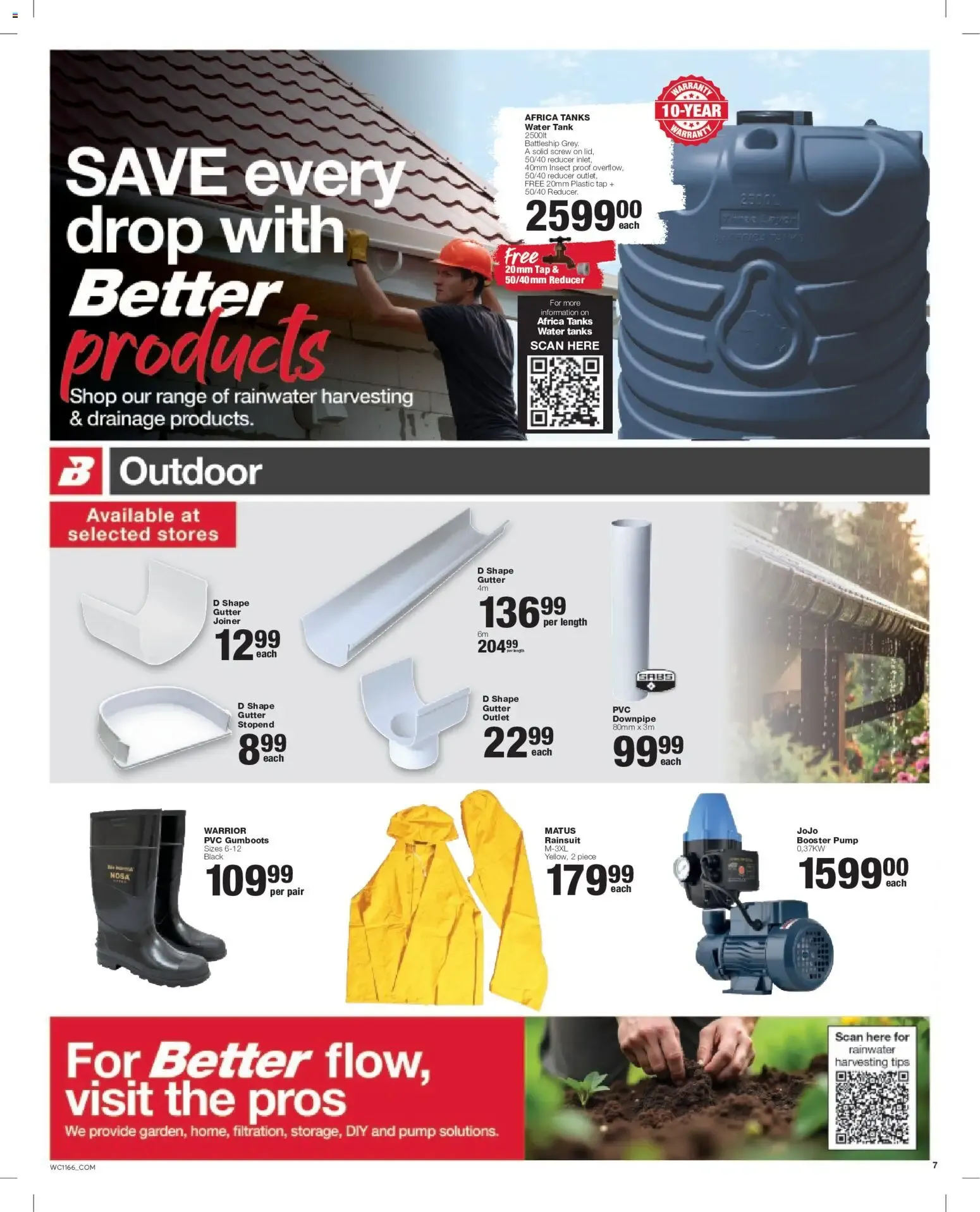 Build it BOSS Deals from 24 June to 4 July 2026 - Catalogue Page 7